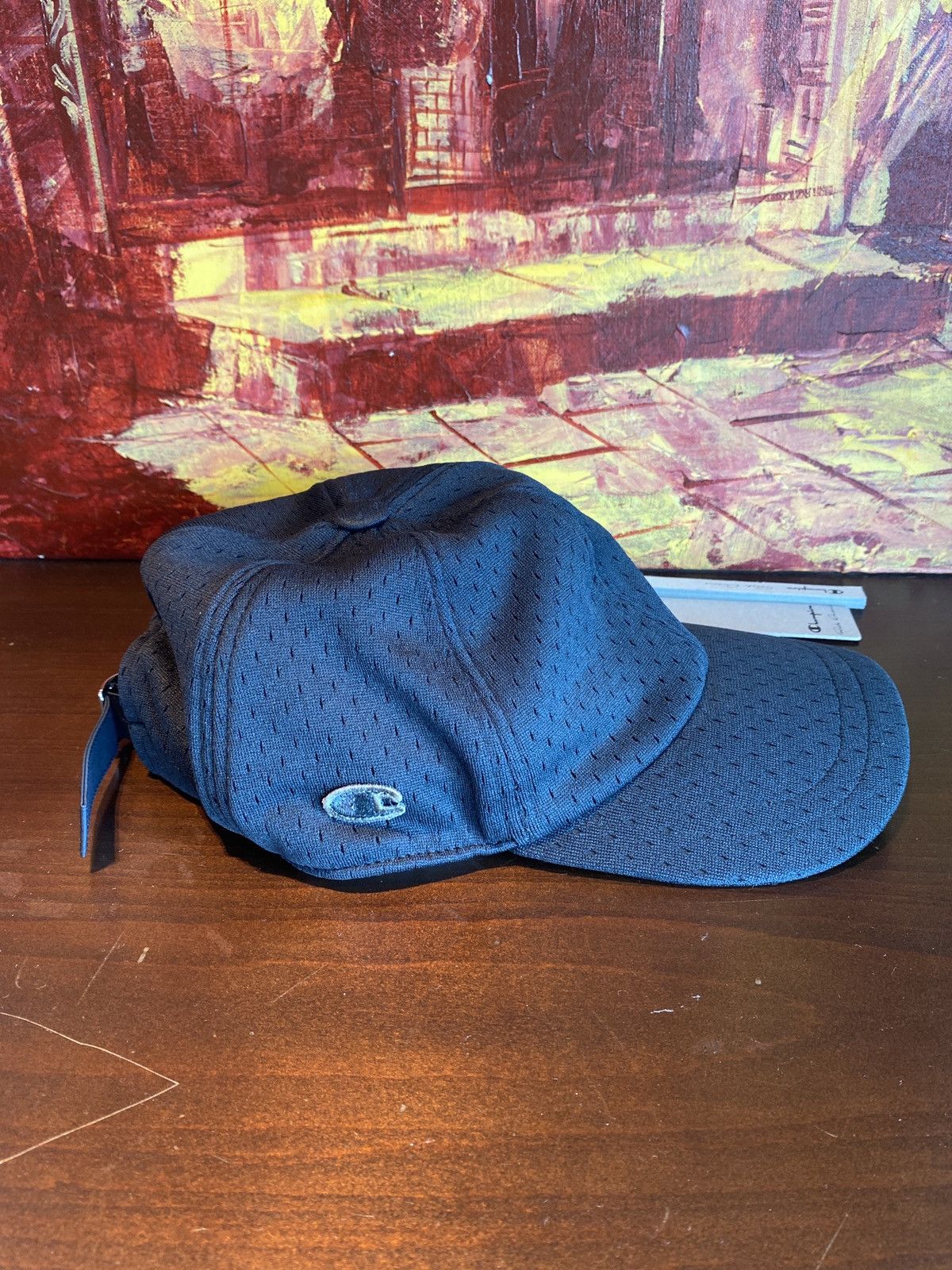 RICK OWENS × champion バケットハット 黒 M/L ナイロン RICK OWENS Black Champion Edition Nylon Gilligan Hat | eBay