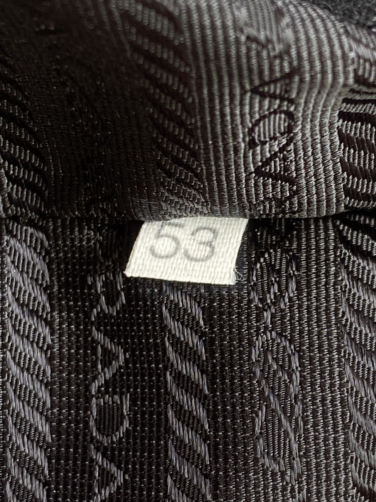 Prada Prada Nylon Crossbody Bag Size ONE SIZE - 4 Thumbnail