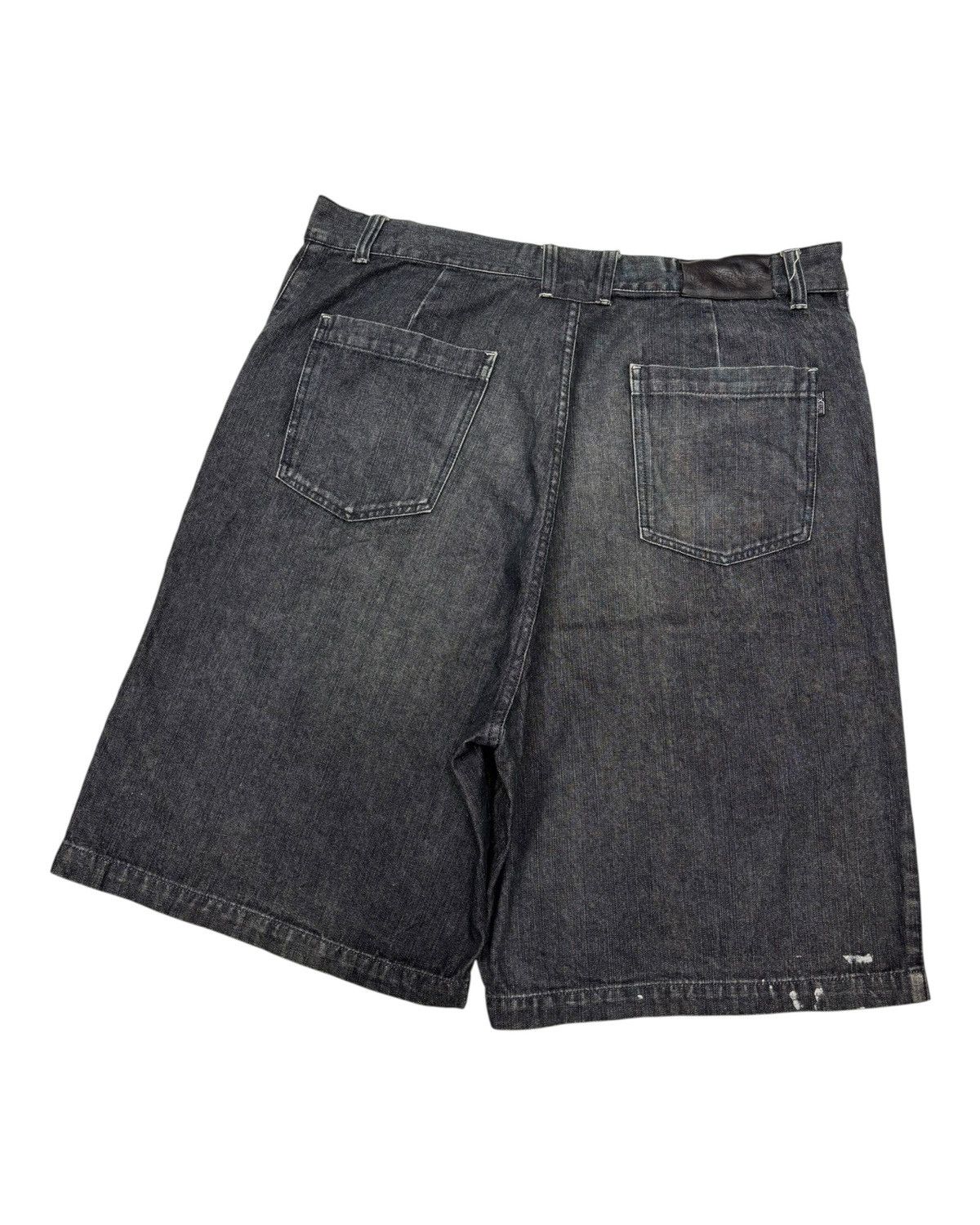 Southpole Cixeur South Park Southpole Jnco Baggy Short Jeans Size US 38 / EU 54 - 6 Thumbnail