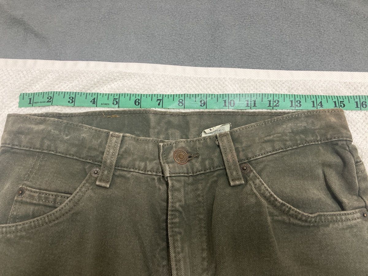 Levi's Vintage 90’s Levis 550 jeans Orange Tab Made in USA Size US 30 / EU 46 - 10 Thumbnail