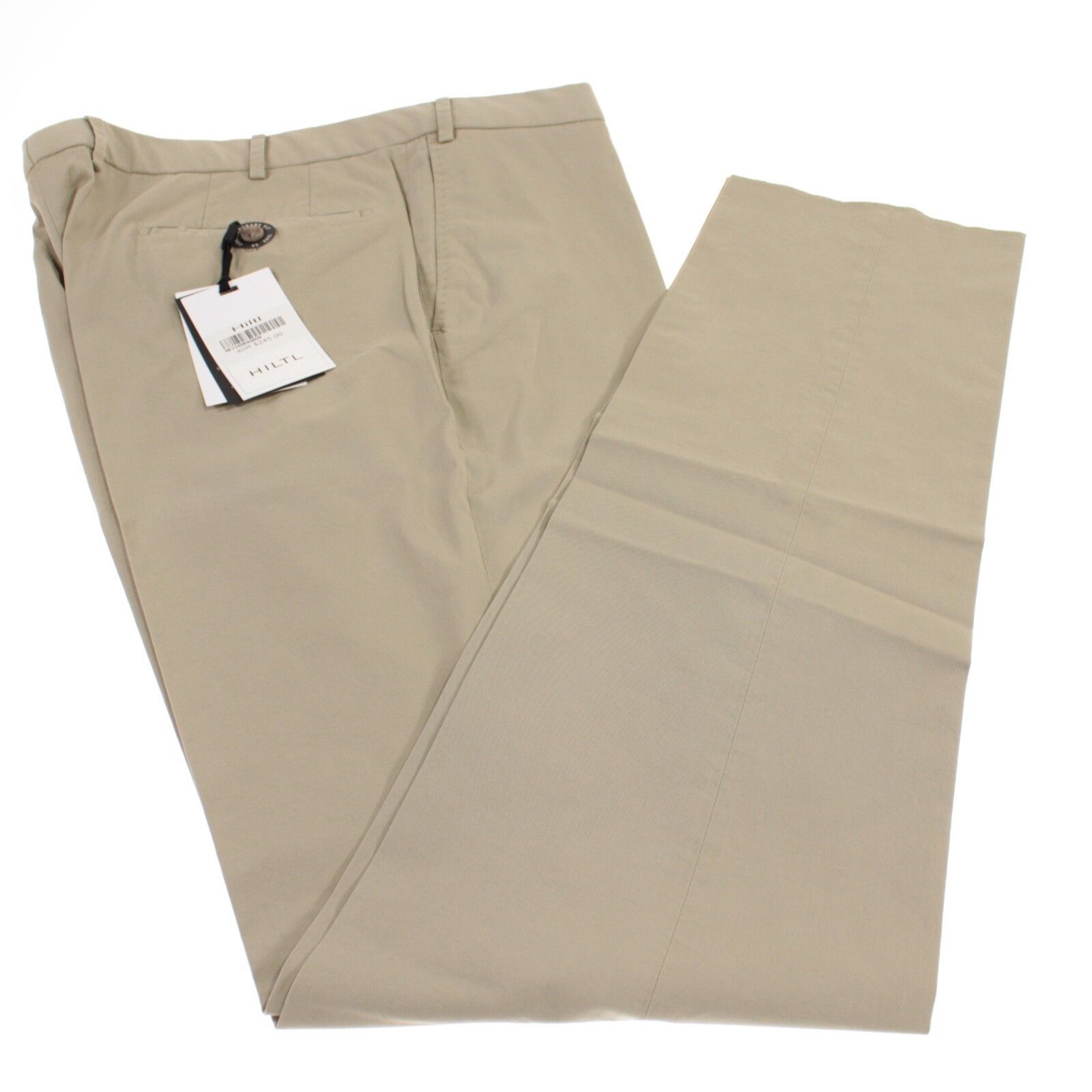Hiltl Hiltl New with tags Chinos Size 40 US In Beige Size US 40 / EU 56 - 2 Thumbnail