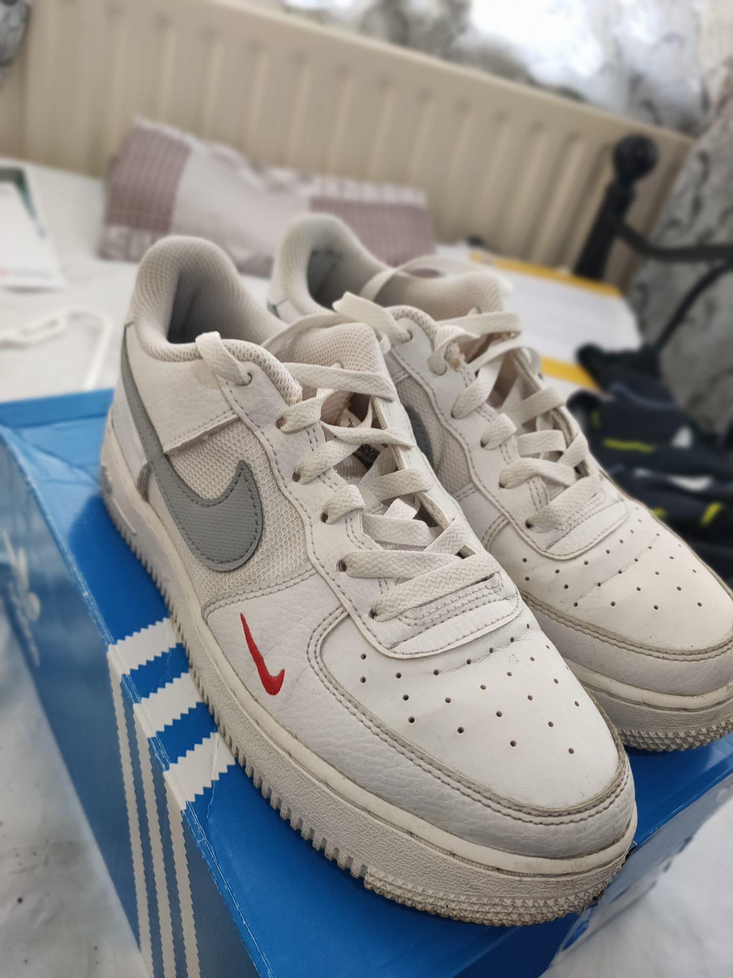 Nike Nike Air Force 1 Casual Shoes Size US 6 / EU 39 - 10 Thumbnail