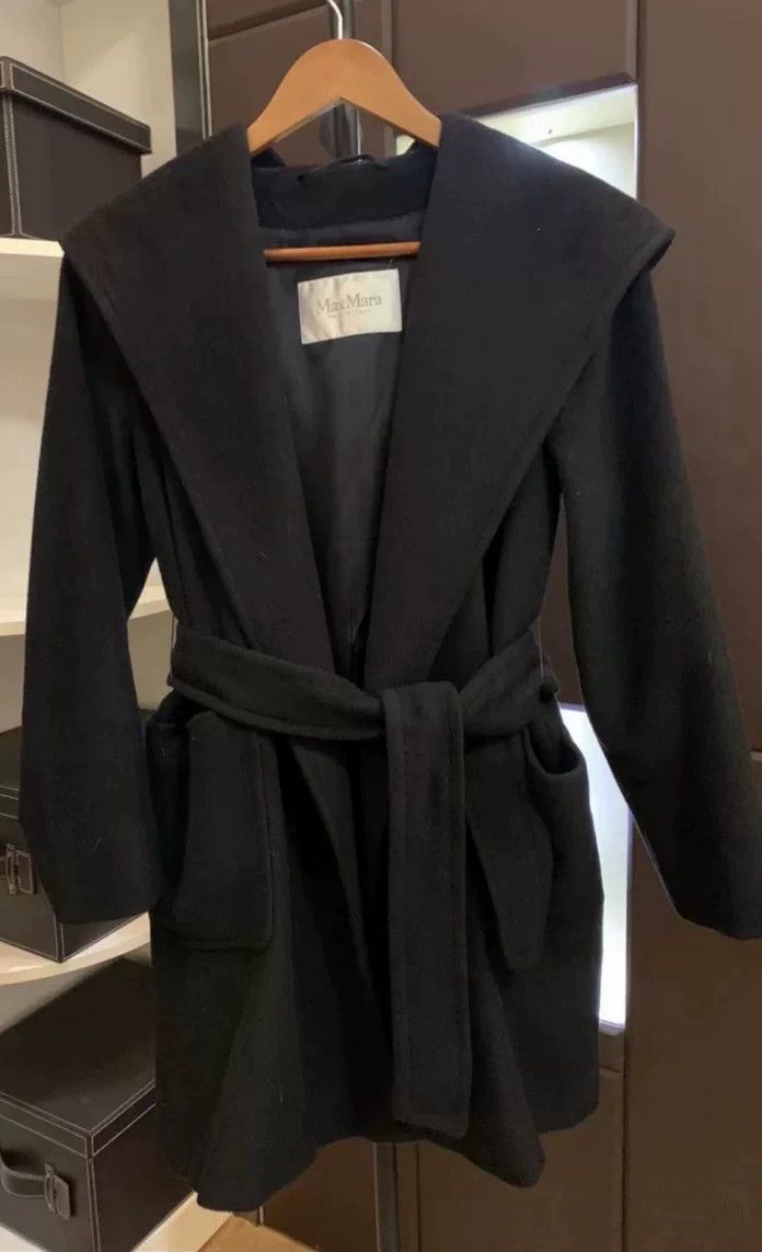 Max Mara Max Mara Rialto coat Size S / US 4 / IT 40 - 6 Thumbnail