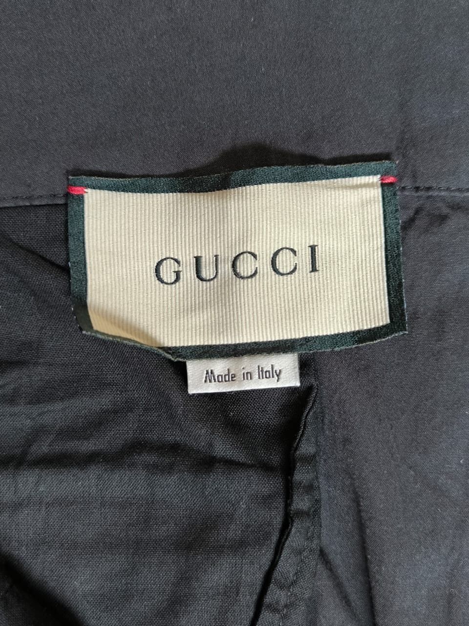Gucci Trousers Gucci heavy cotton pop line pants patch Size 36" / US 14 / IT 50 - 5 Thumbnail