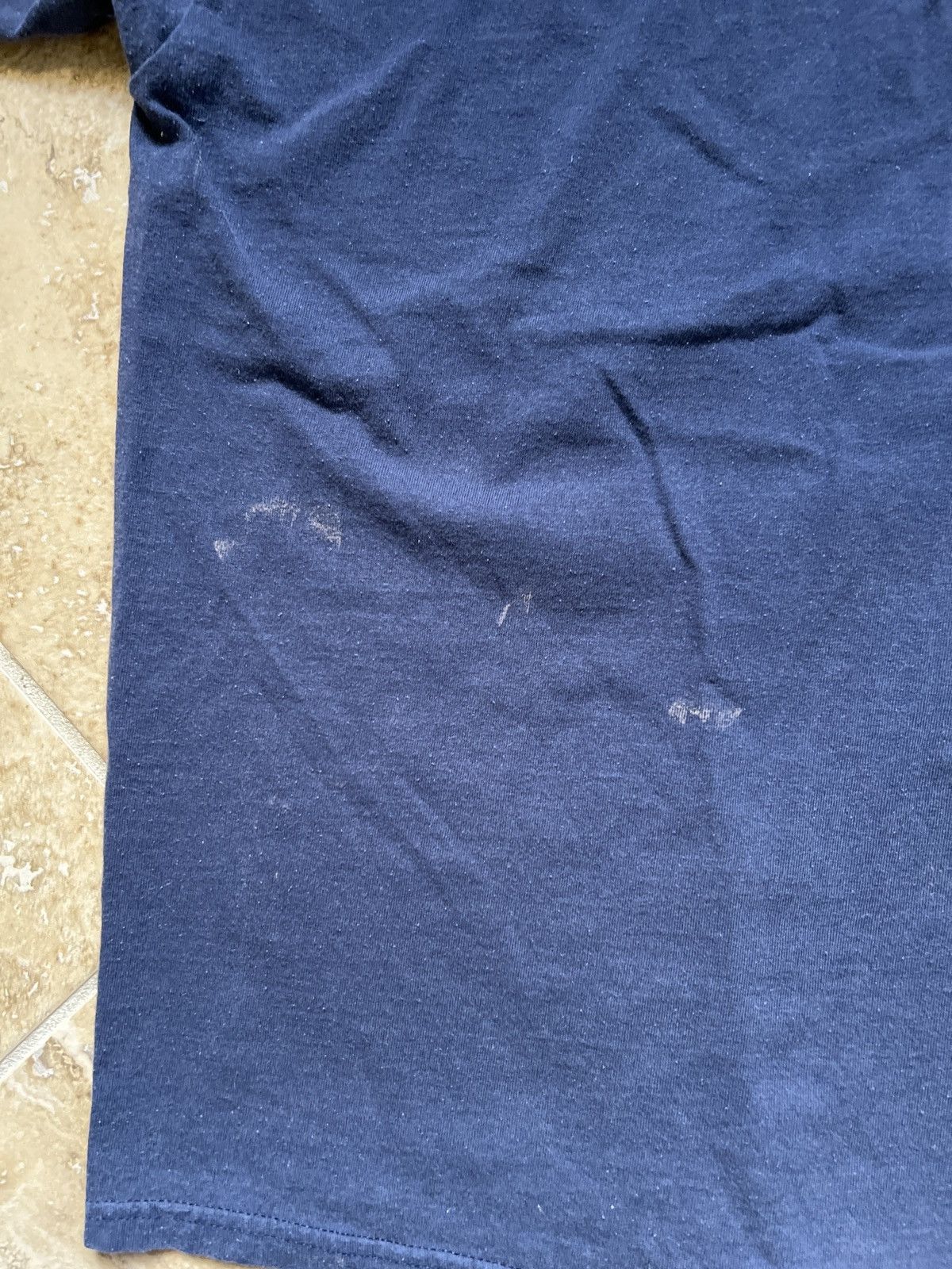 Gildan × Vintage Vintage Ferrare Navy blue Tee Size US XL / EU 56 / 4 - 6 Thumbnail