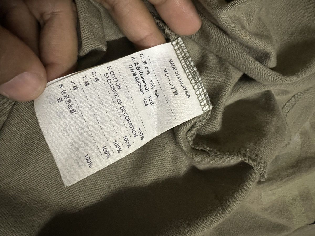Nike ACG Vtg Nike ACG Long Sleeve Size US XL / EU 56 / 4 - 9 Thumbnail