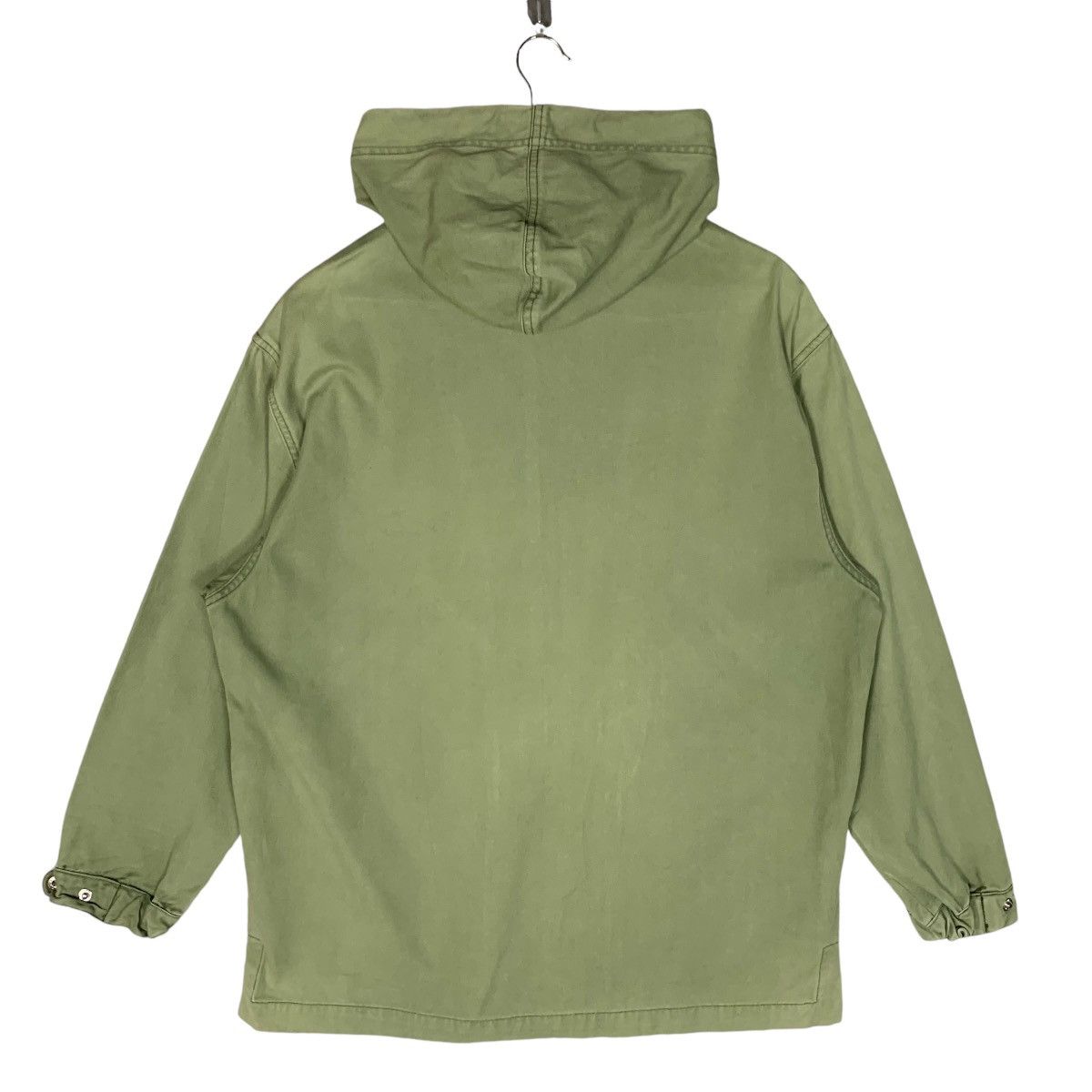 Designer × Japanese Brand × Vintage Vintage Belle Maison Military Style Hoodie Jacket Size M Size US M / EU 48-50 / 2 - 7 Thumbnail