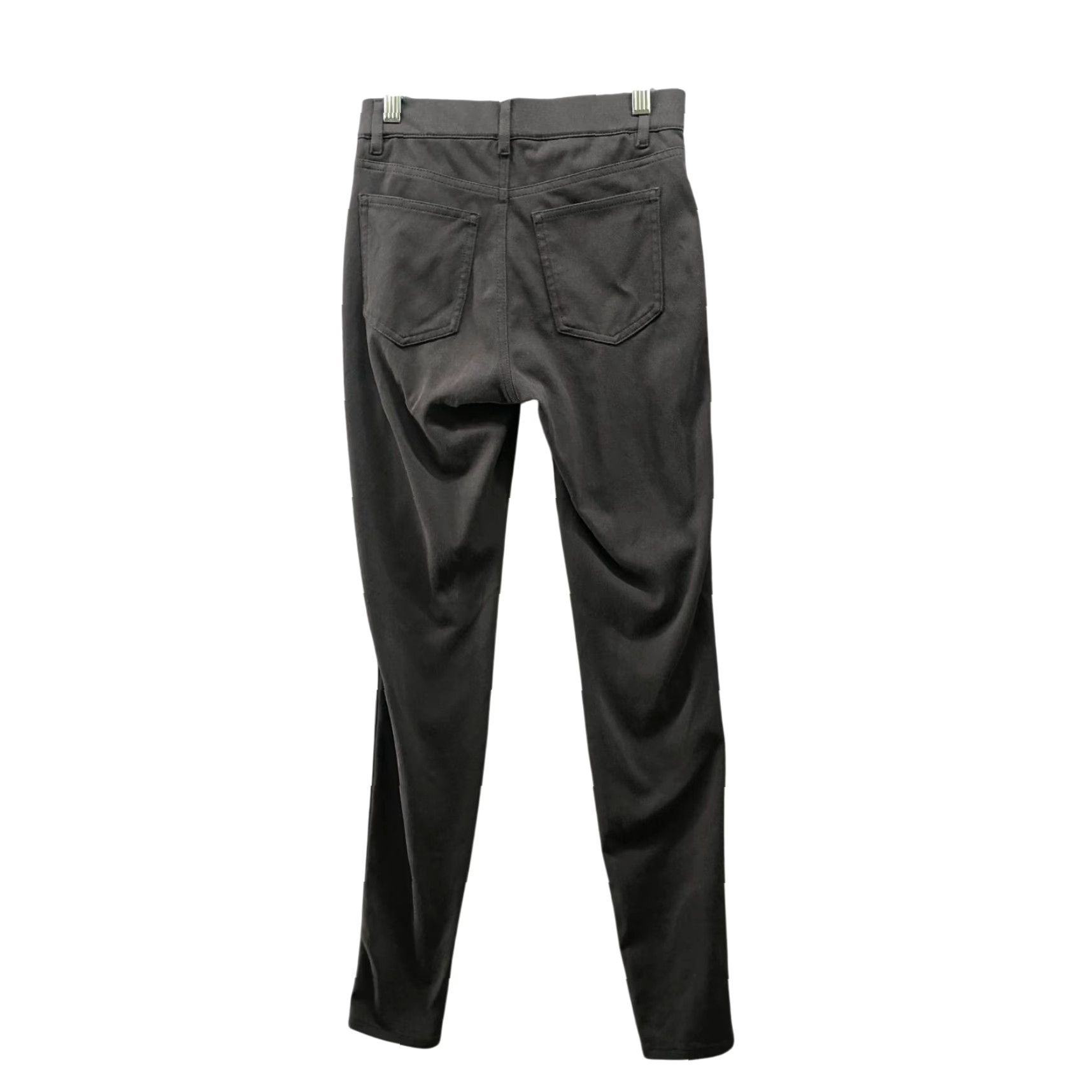 Uniqlo Uniqlo Ultra Stretch Leggings Womens XS Gray Jegging Pants Jersey Shirt? Size XS / US 0-2 / IT 36-38 - 2 Thumbnail