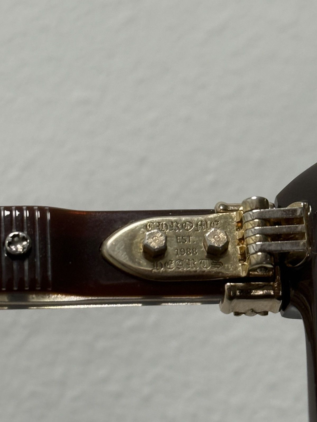 Chrome Hearts Chrome hearts 18k gold pen 15 glasses Size ONE SIZE - 6 Thumbnail