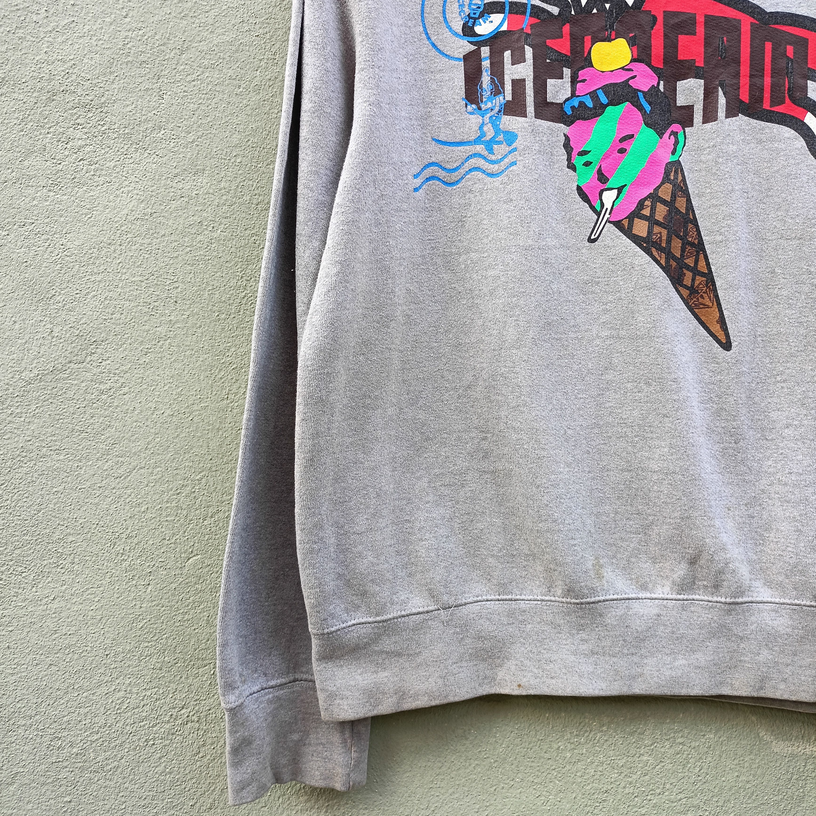 Icecream Ice Cream Sweatshirt Size US M / EU 48-50 / 2 - 4 Thumbnail