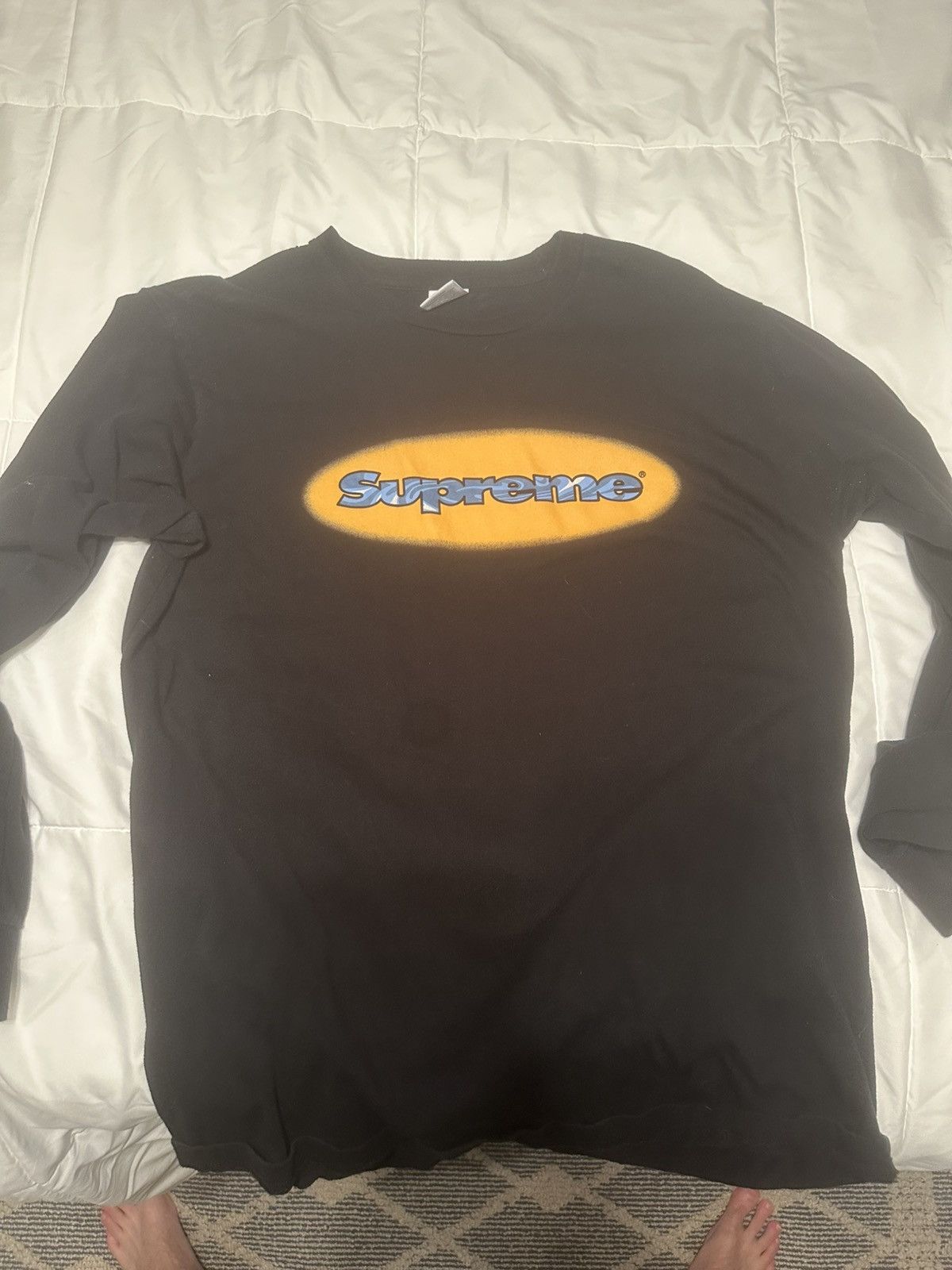 Supreme Supreme Long Sleeved Shirt Size US L / EU 52-54 / 3 - 1 Thumbnail