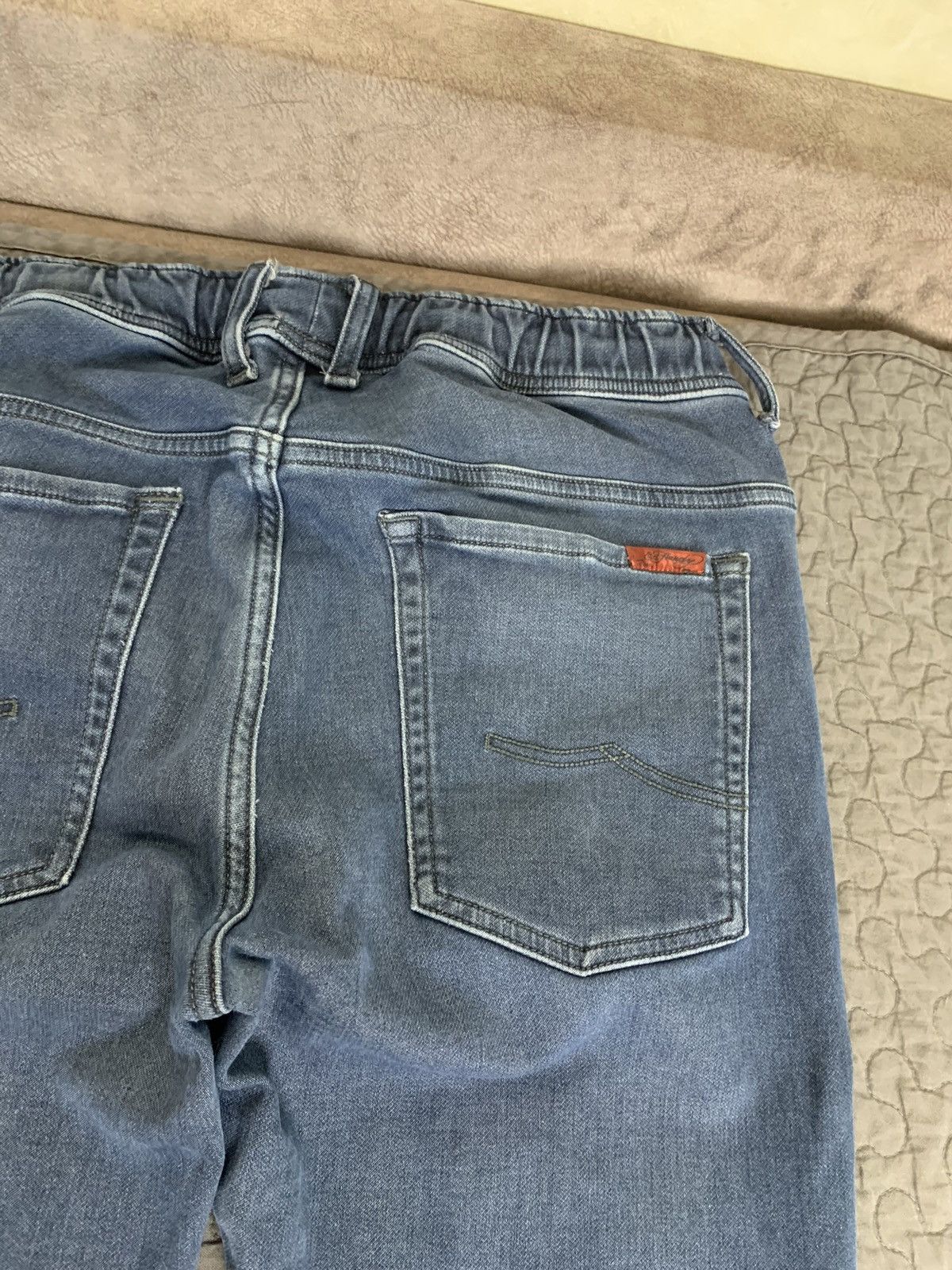 Ed Hardy Y2K Ed Hardy Distressed Jogger Size 32 Size US 32 / EU 48 - 18 Thumbnail