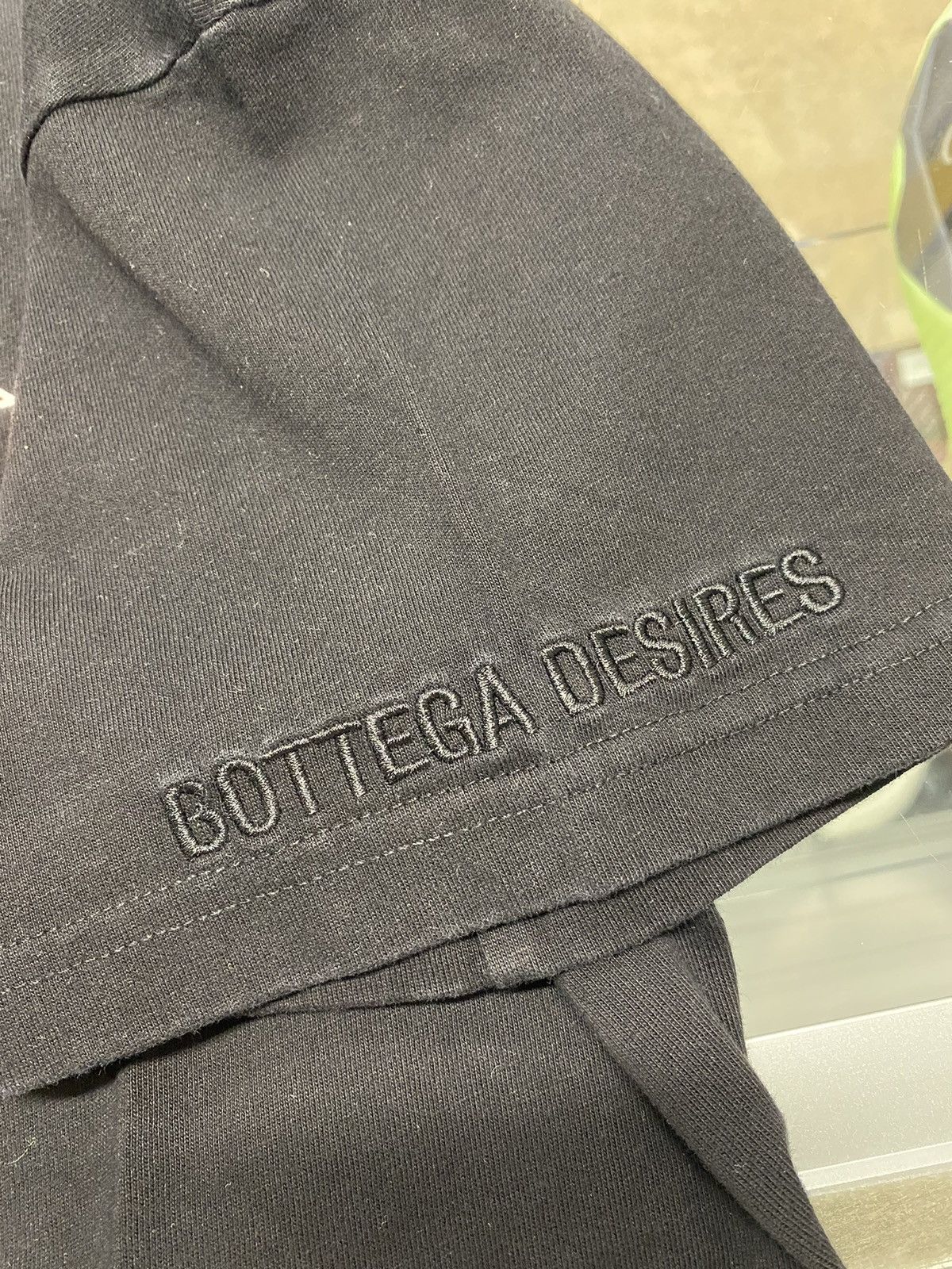 Bottega Desires 💀Bottega Desires Anarchy Tee💀 Size US S / EU 44-46 / 1 - 2 Thumbnail