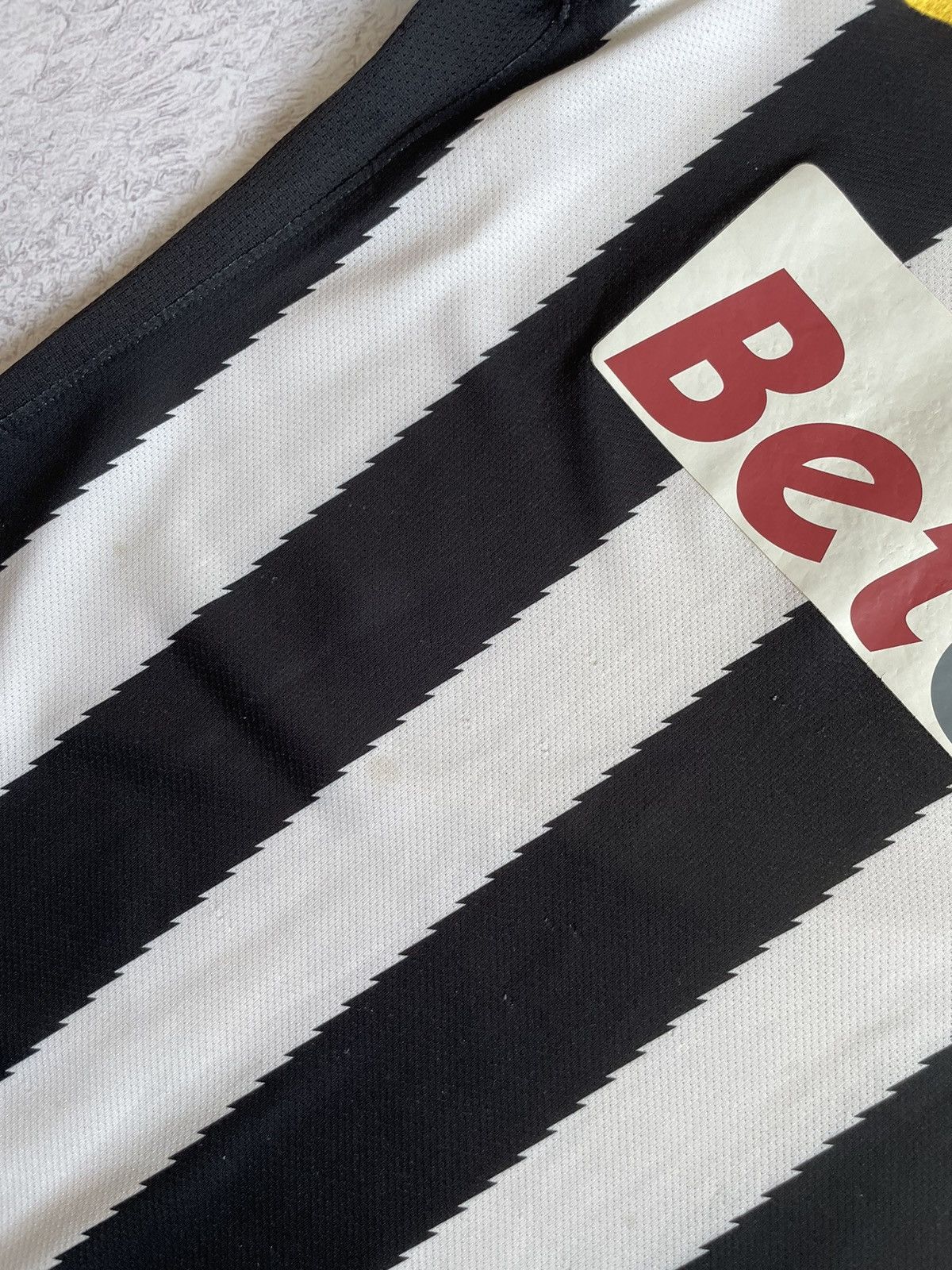 Nike Nike Juventus 2010/2011 Home Soccer Jersey Kit S Size US S / EU 44-46 / 1 - 13 Thumbnail