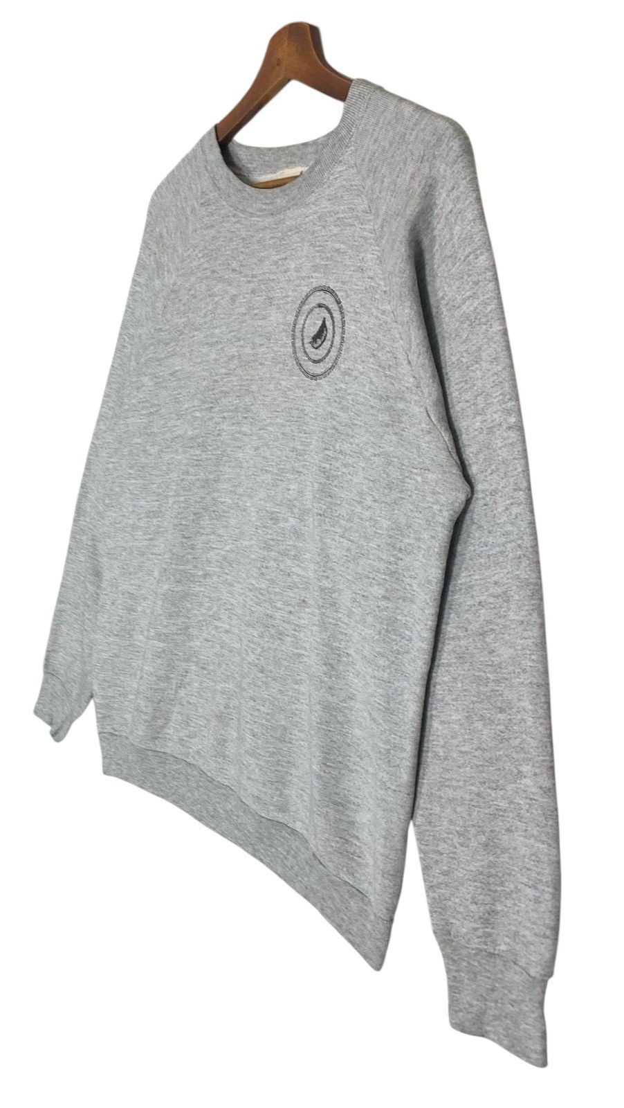 Fruit Of The Loom Vintage Fruit Of The Loom Made In Usa Sweatshirt Sweater Size US M / EU 48-50 / 2 - 4 Thumbnail