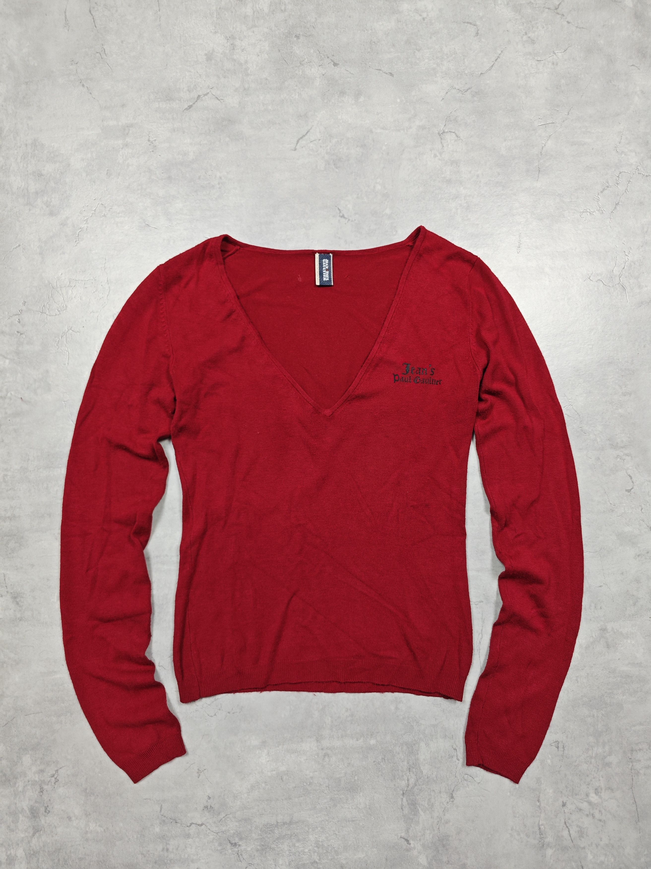 Jean Paul Gaultier Jean Paul Gaultier Vintage Jumper Size XS / US 0-2 / IT 36-38 - 1 Thumbnail
