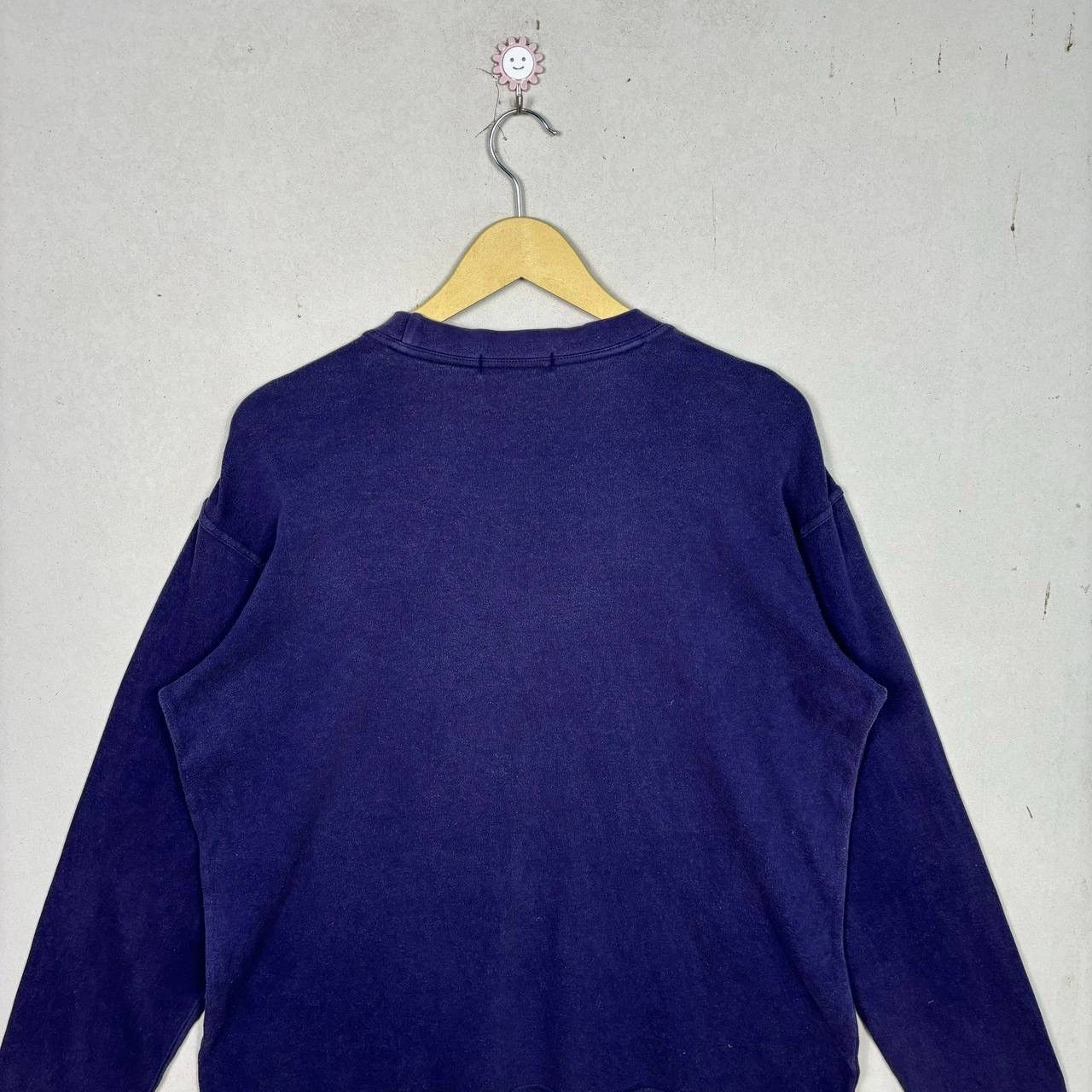 Yves Saint Laurent Vintage Yves Saint Laurent Sun Faded LS Tshirt ERD GRUNGE Size US M / EU 48-50 / 2 - 4 Thumbnail