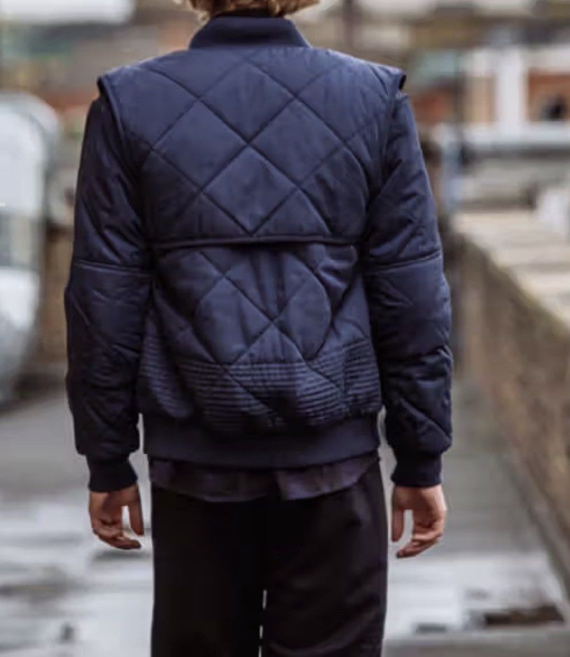 YMC YMC FW15 Quilted Bomber Jacket Size M Size US M / EU 48-50 / 2 - 14 Thumbnail