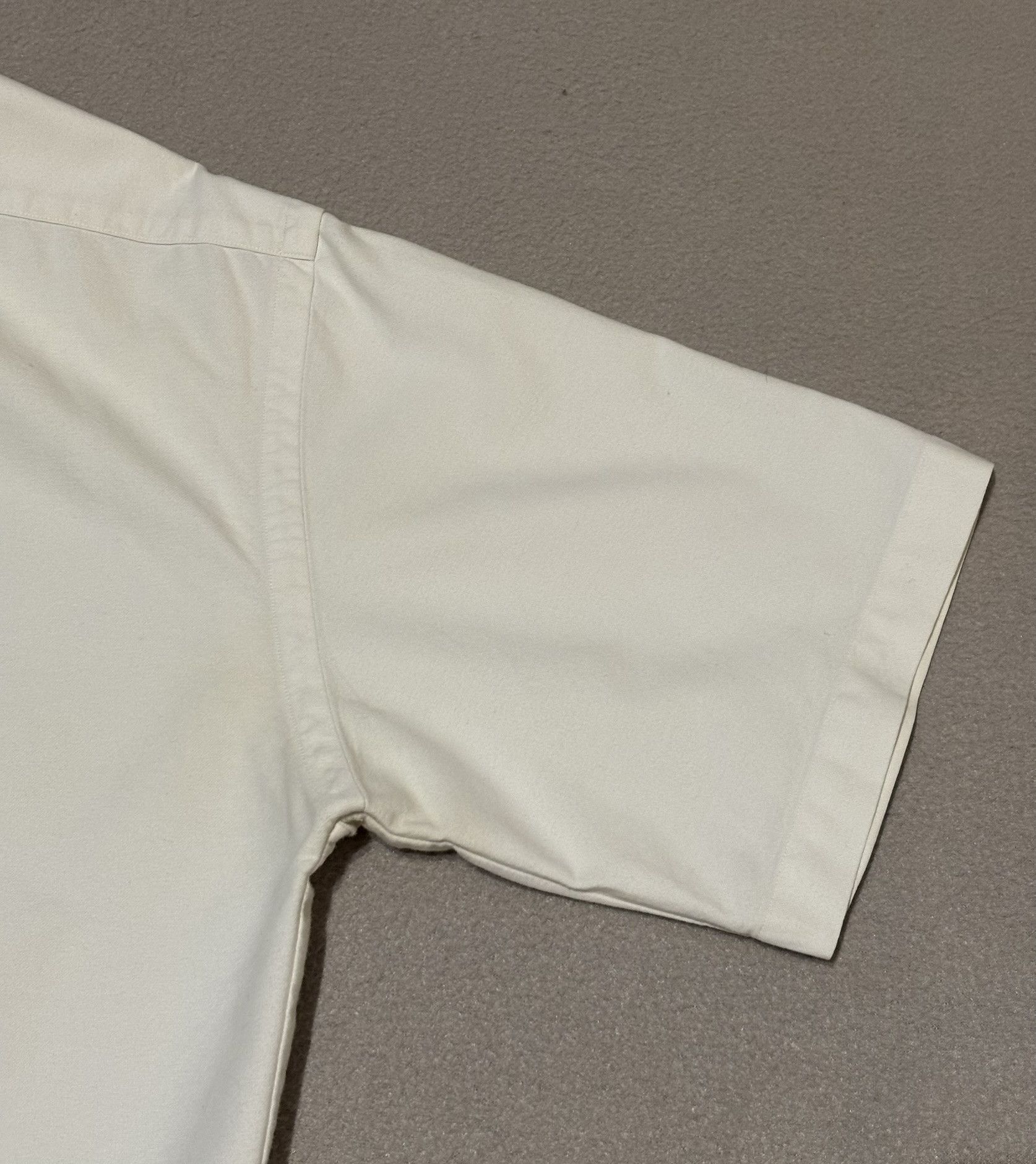 Ralph Lauren Ralph Lauren Blake vintage shirt White Large Size US L / EU 52-54 / 3 - 13 Thumbnail