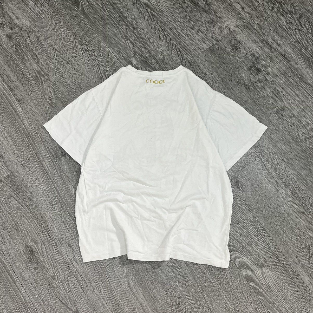 Coogi Coogi Australia Embroidered Anchor Logo Tee Size US XL / EU 56 / 4 - 3 Thumbnail