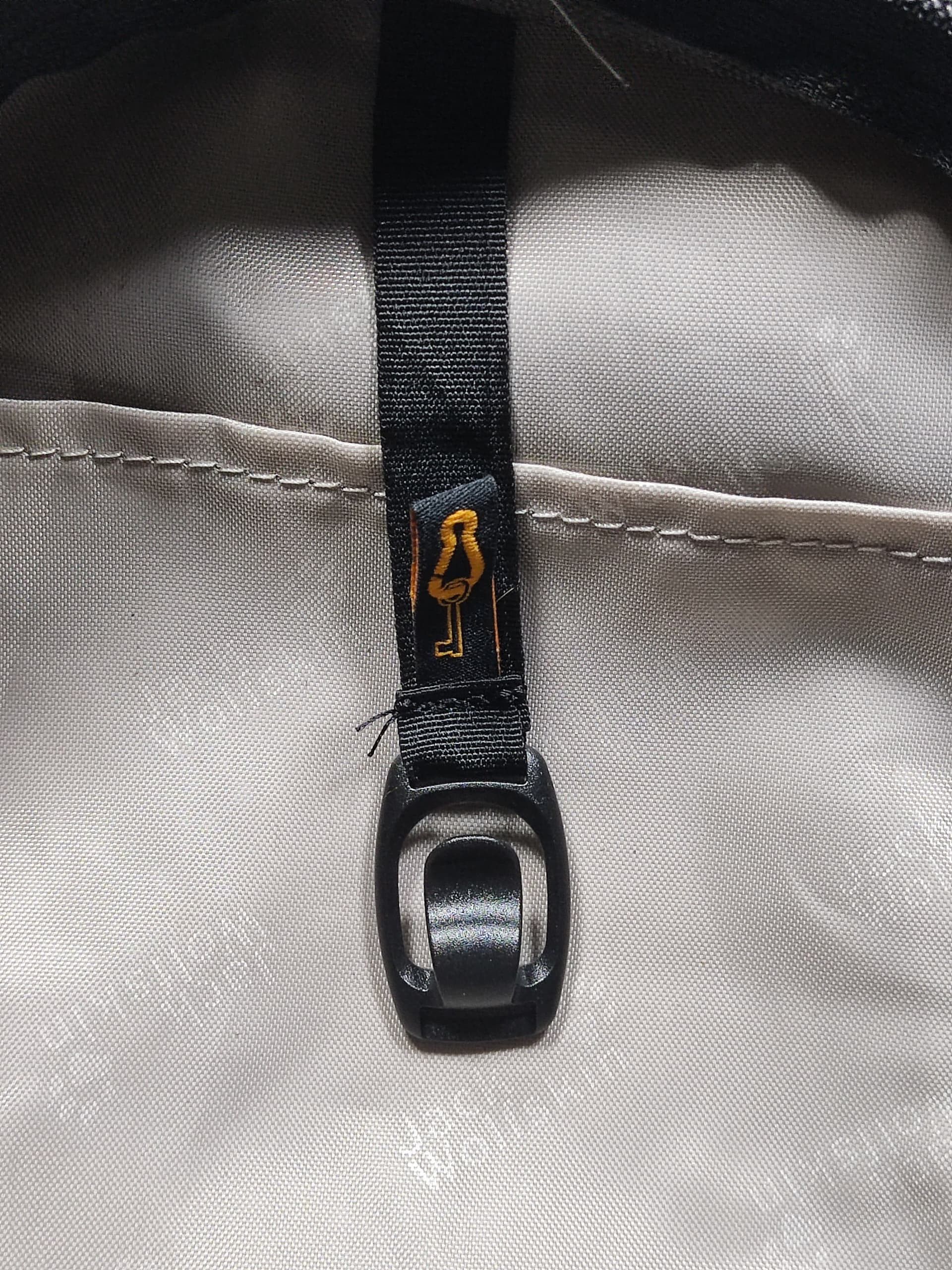 Jack Wolfskin Jack Wolfskin Ancona backpack Embroidery Limited Edition Size ONE SIZE - 13 Thumbnail