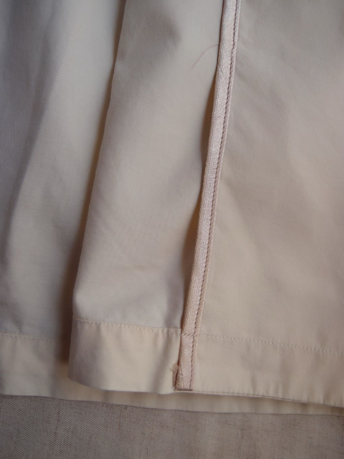 Other José Lévy à Paris 90s Open Collar Shirt Made in France Size US S / EU 44-46 / 1 - 6 Thumbnail