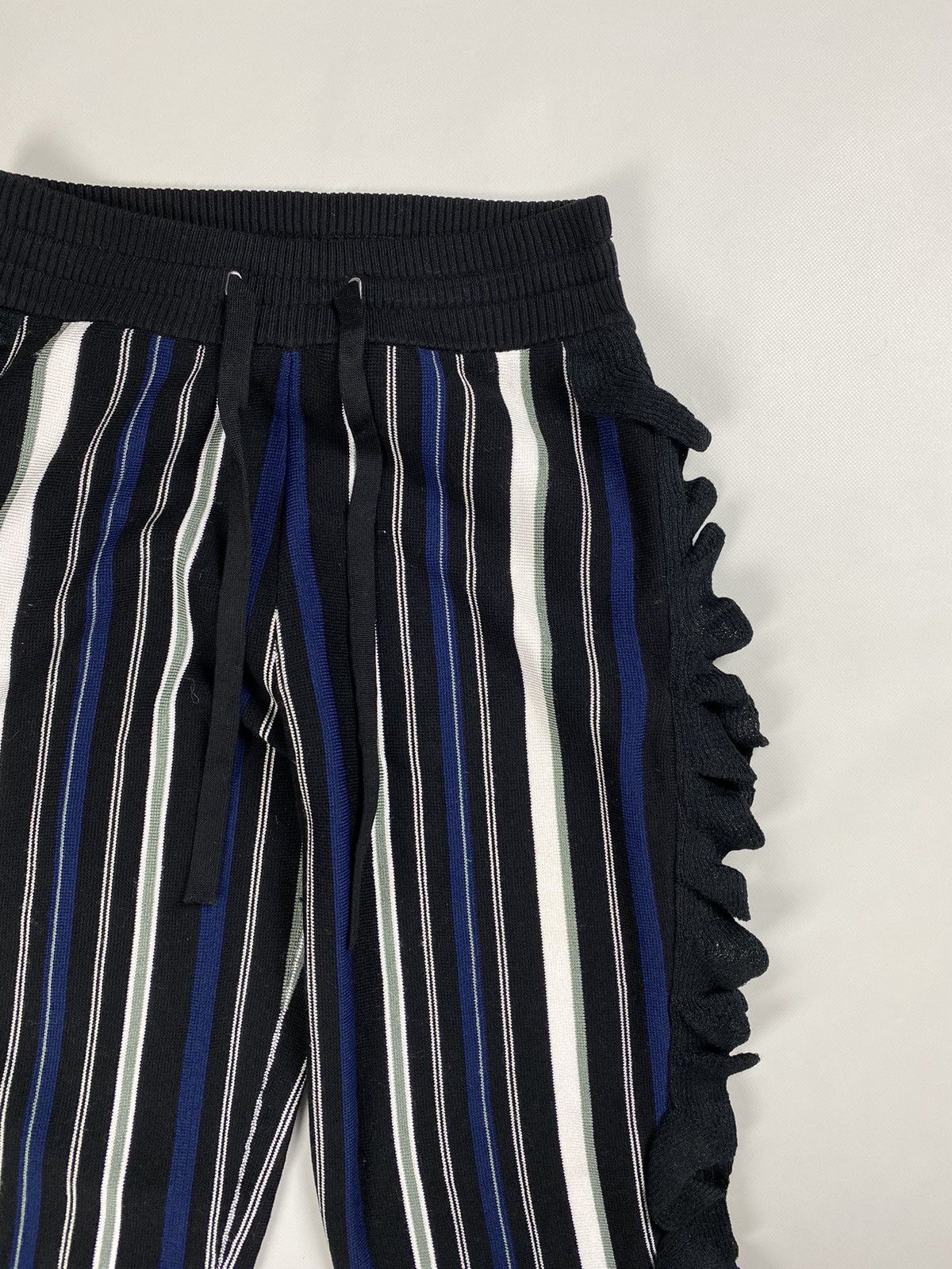 3.1 Phillip Lim 3.1 Phillip Lim ladies striped jogger pants trousers size Xs Size 26" / US 2 / IT 38 - 9 Thumbnail