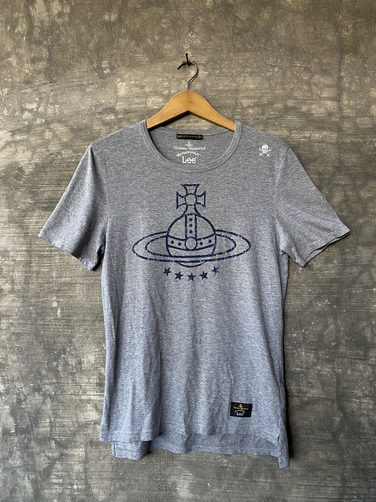 Lee × Vivienne Westwood Anglomania Punk tee Size US M / EU 48-50 / 2 - 1 Thumbnail