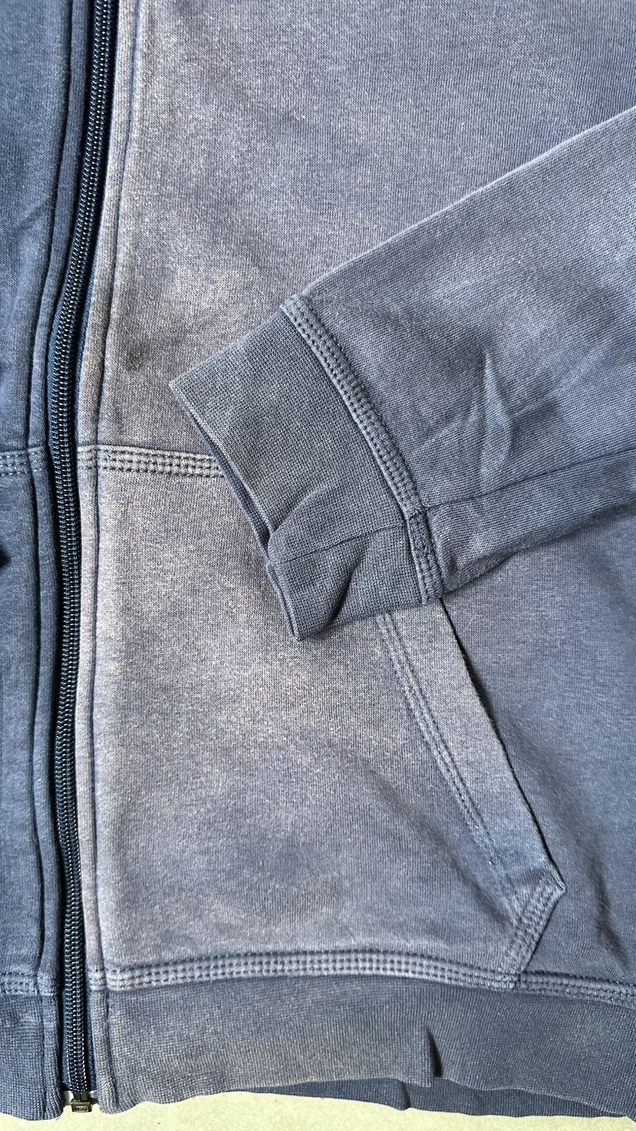 Nike VINTAGE NIKE SUNFADED HOODIE Size US S / EU 44-46 / 1 - 4 Thumbnail
