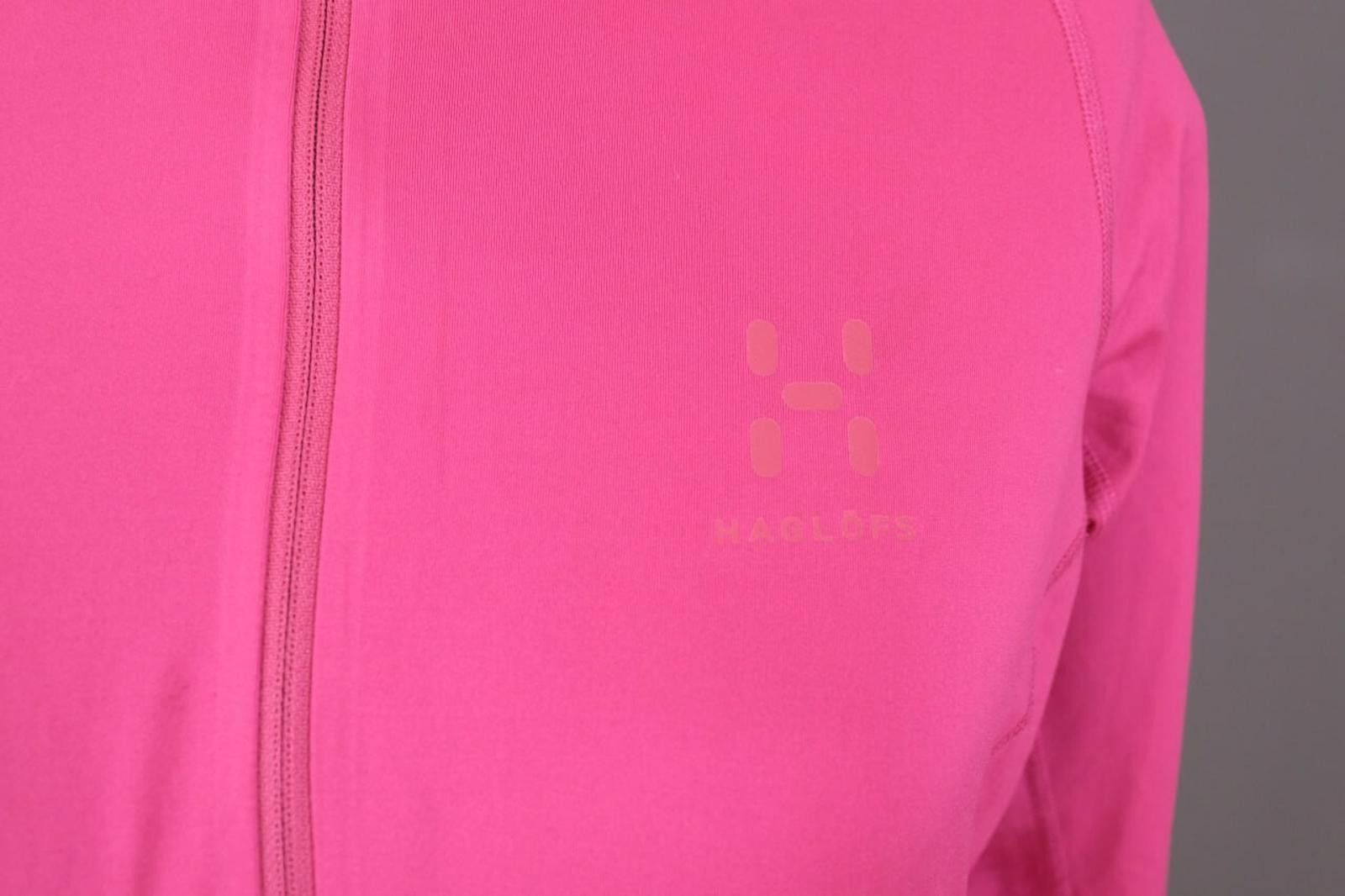 Haglofs Haglofs Haglöfs Pink Fleece Outdoor Sweater Size L Size L / US 10 / IT 46 - 4 Thumbnail