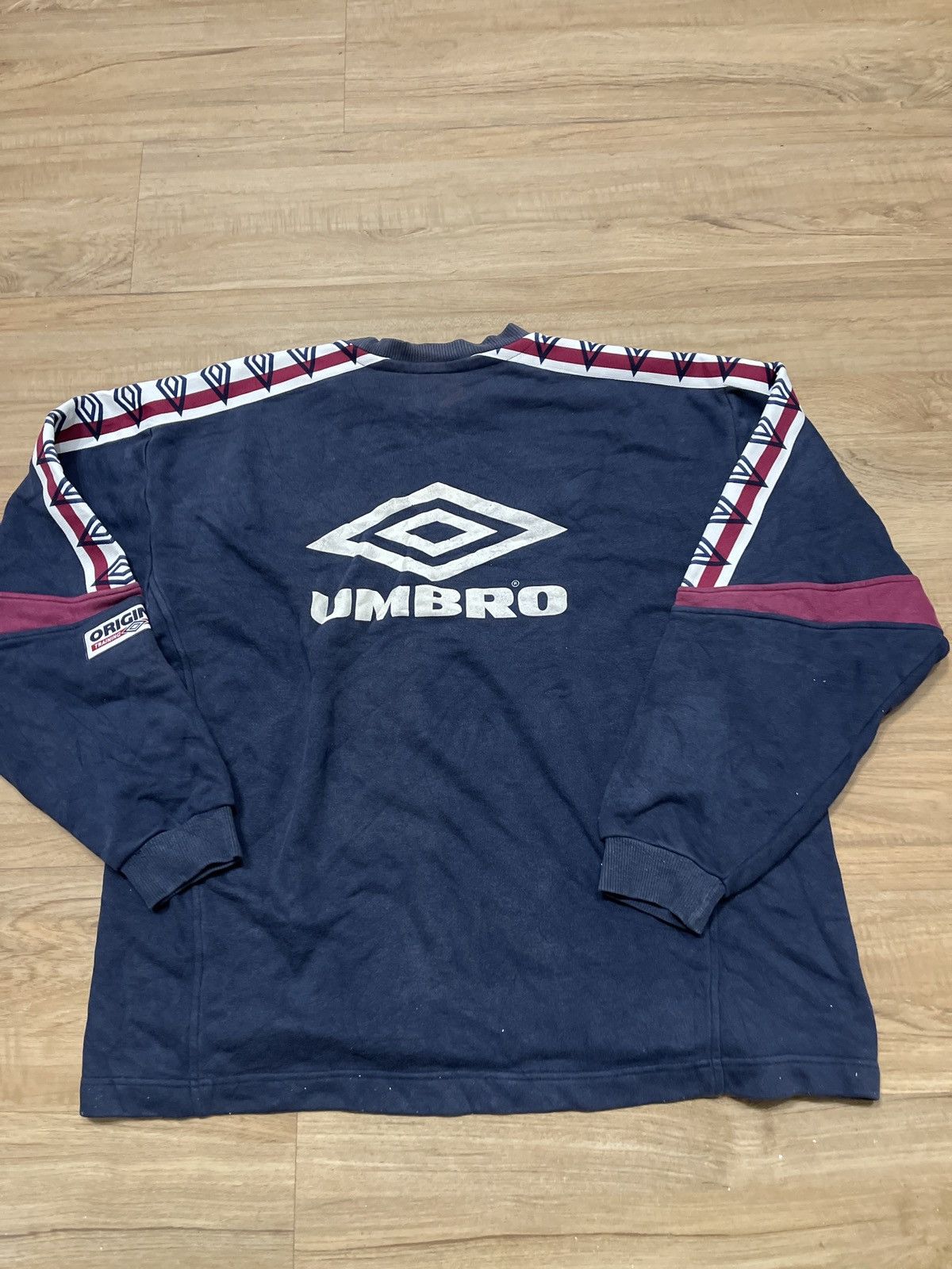 Vintage Vintage Umbro Trainer | Grailed