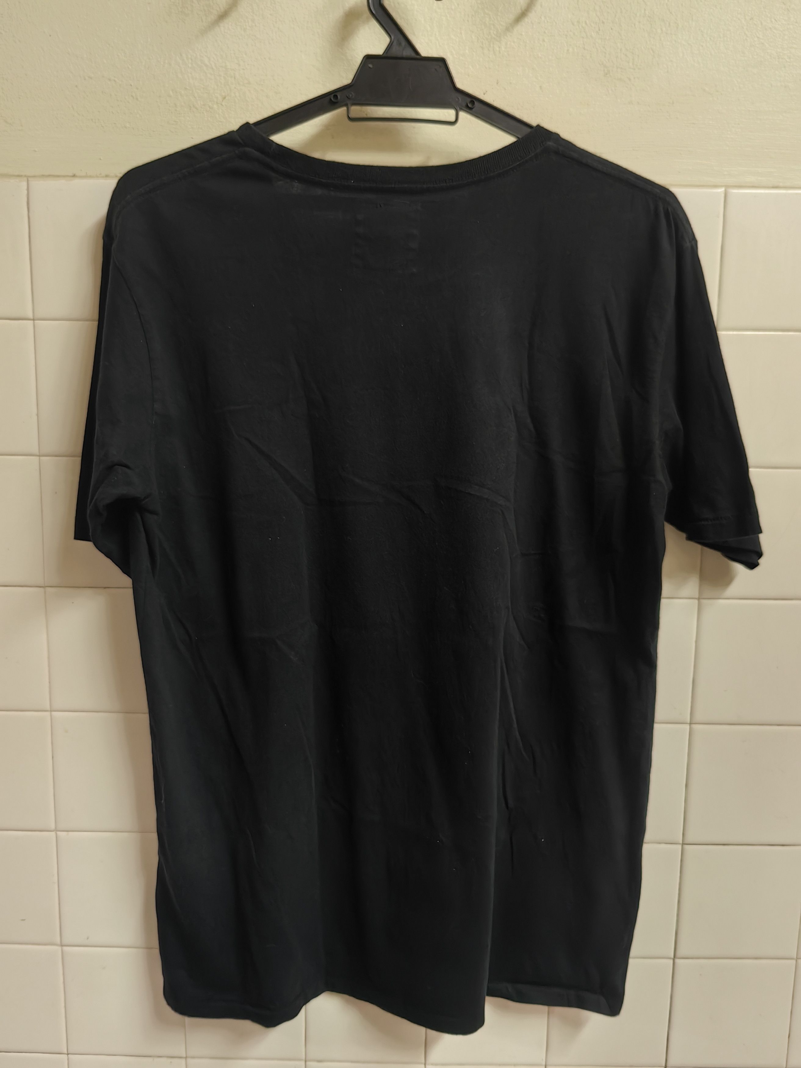 Japanese Brand Vintage Japanese PPFM "Am I Evil" tshirt Size US L / EU 52-54 / 3 - 2 Thumbnail