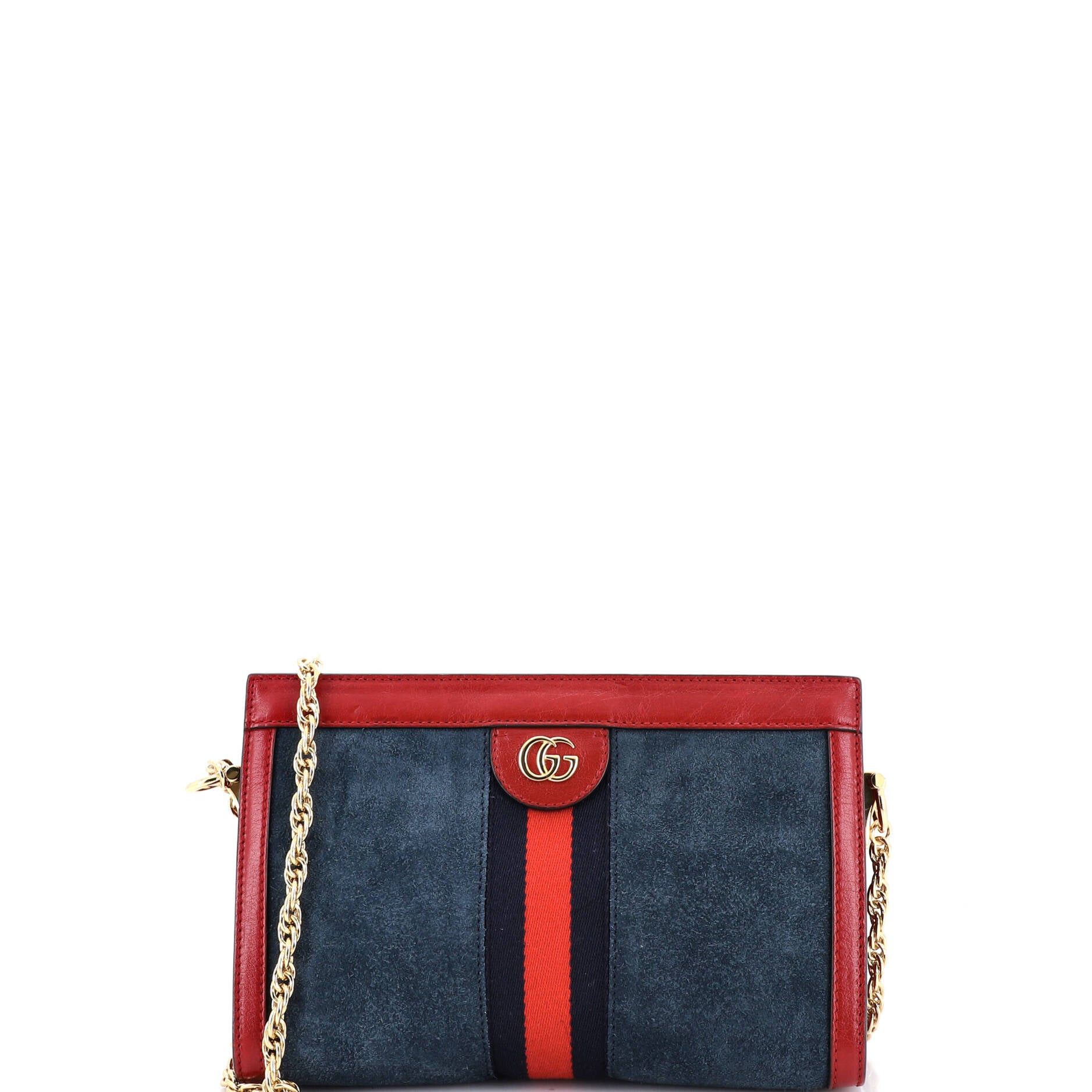 Gucci Ophidia Chain Shoulder Bag Size ONE SIZE - 1 Thumbnail