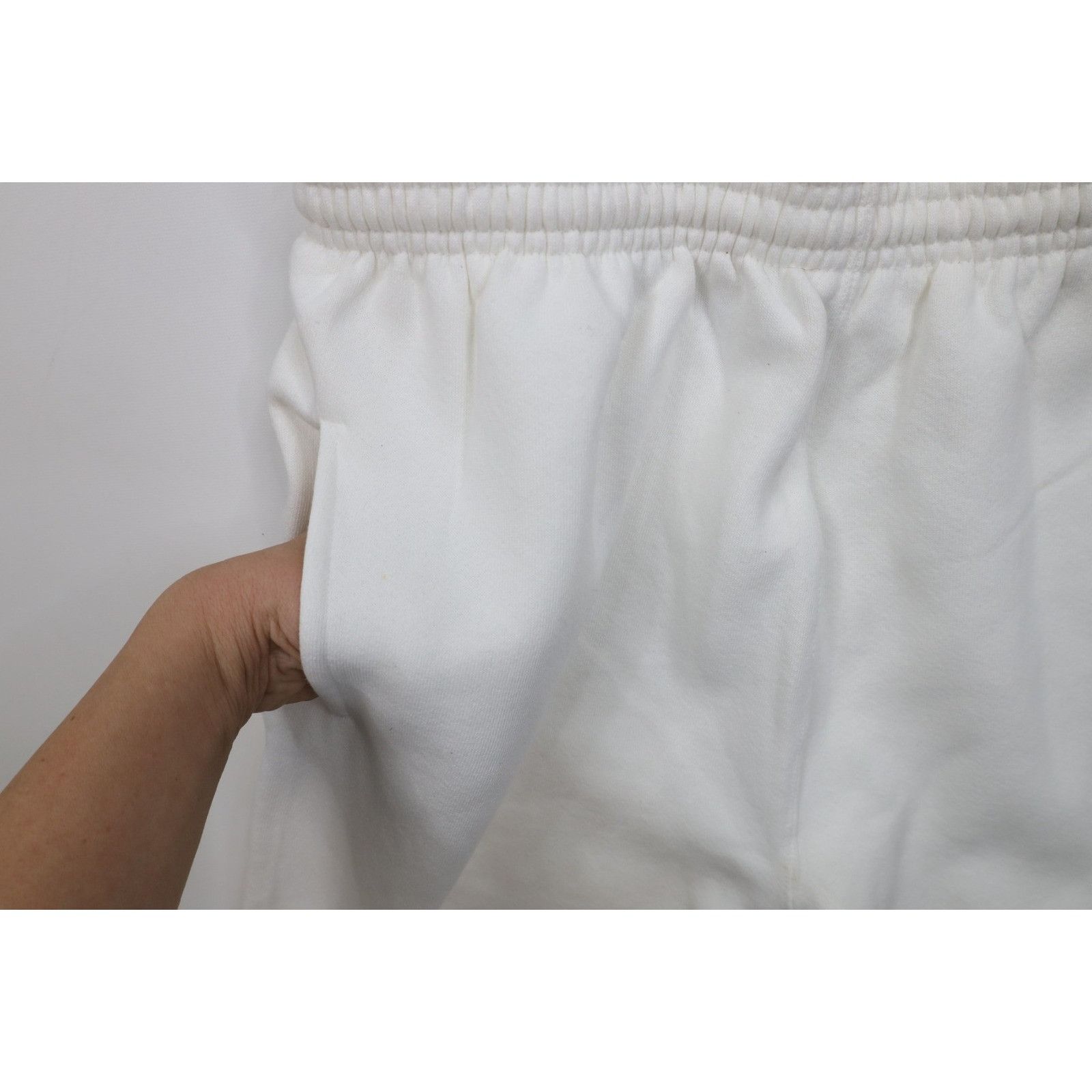 Adidas Deadstock Vintage 90s Adidas Heavy Sweatpants Joggers Size US 36 / EU 52 - 6 Thumbnail