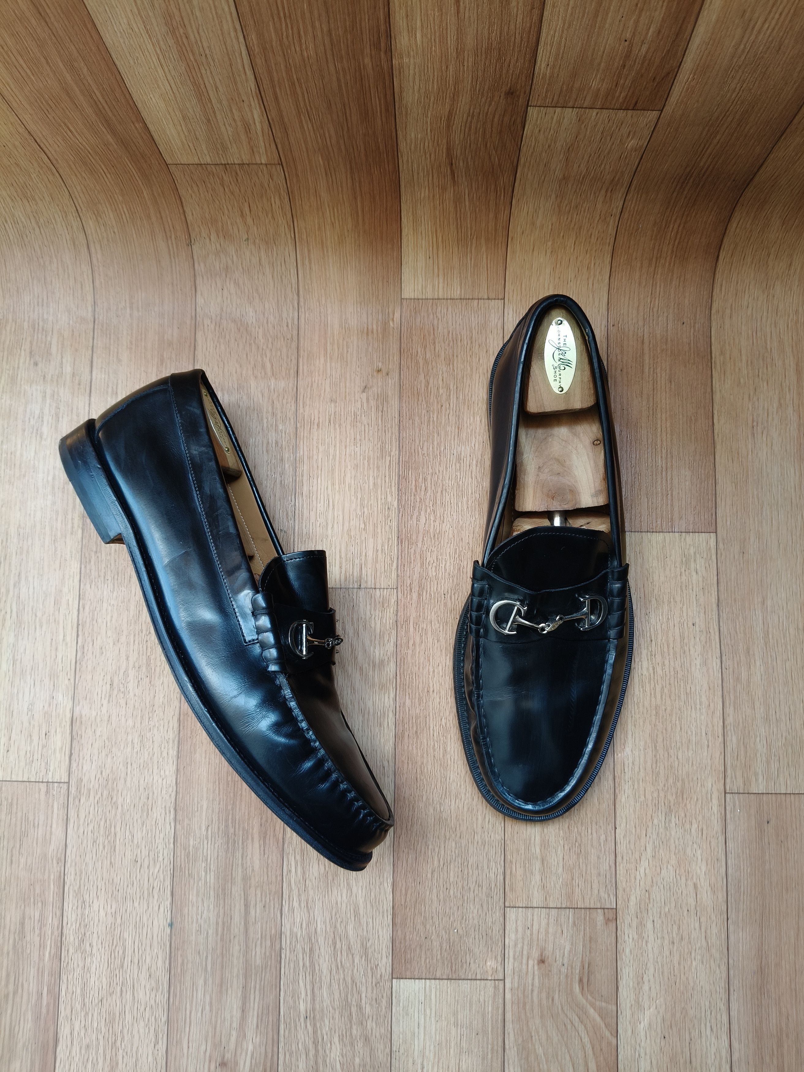 Christian Dior Monsieur Christian Dior Monsieur CD loafers Size US 12.5 / EU 45-46 - 3 Thumbnail