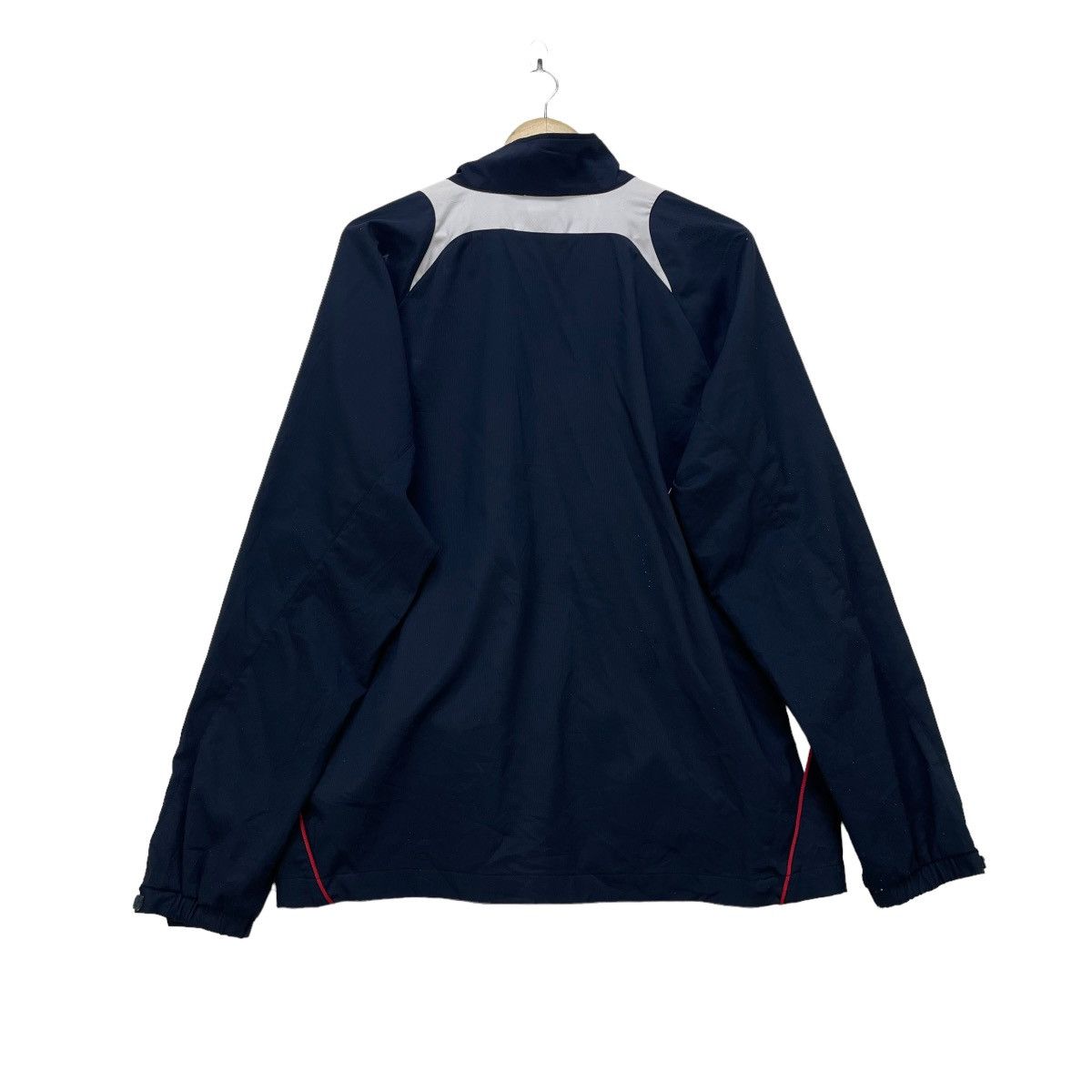Nike × Vintage Vintage Nike Y2k Jacket Size US XL / EU 56 / 4 - 2 Thumbnail