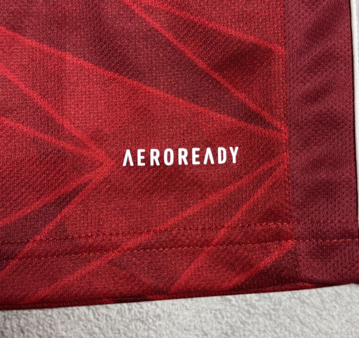 Adidas Arsenal London 2020 2021 Home Shirt Soccer Jersey Adidas Size US M / EU 48-50 / 2 - 10 Thumbnail