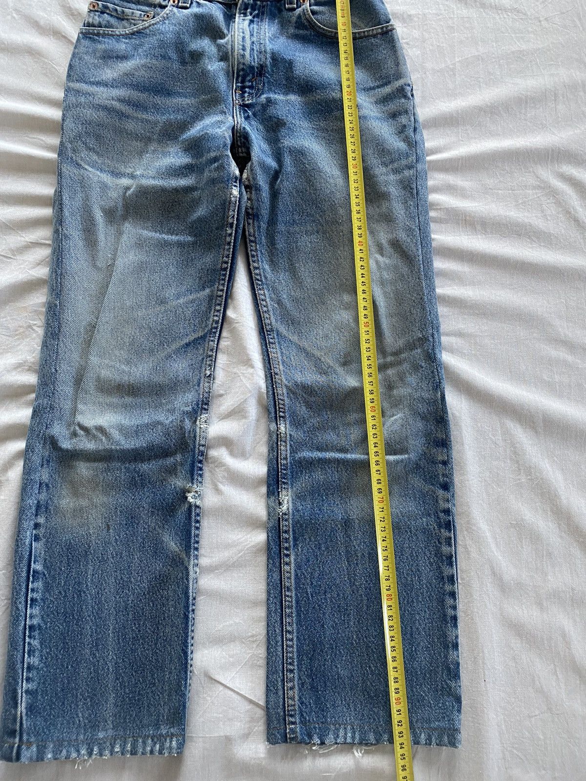 Levi's × Levi's Vintage Clothing × Vintage Vintage Levi’s 505 jeans Size 28" / US 6 / IT 42 - 3 Thumbnail