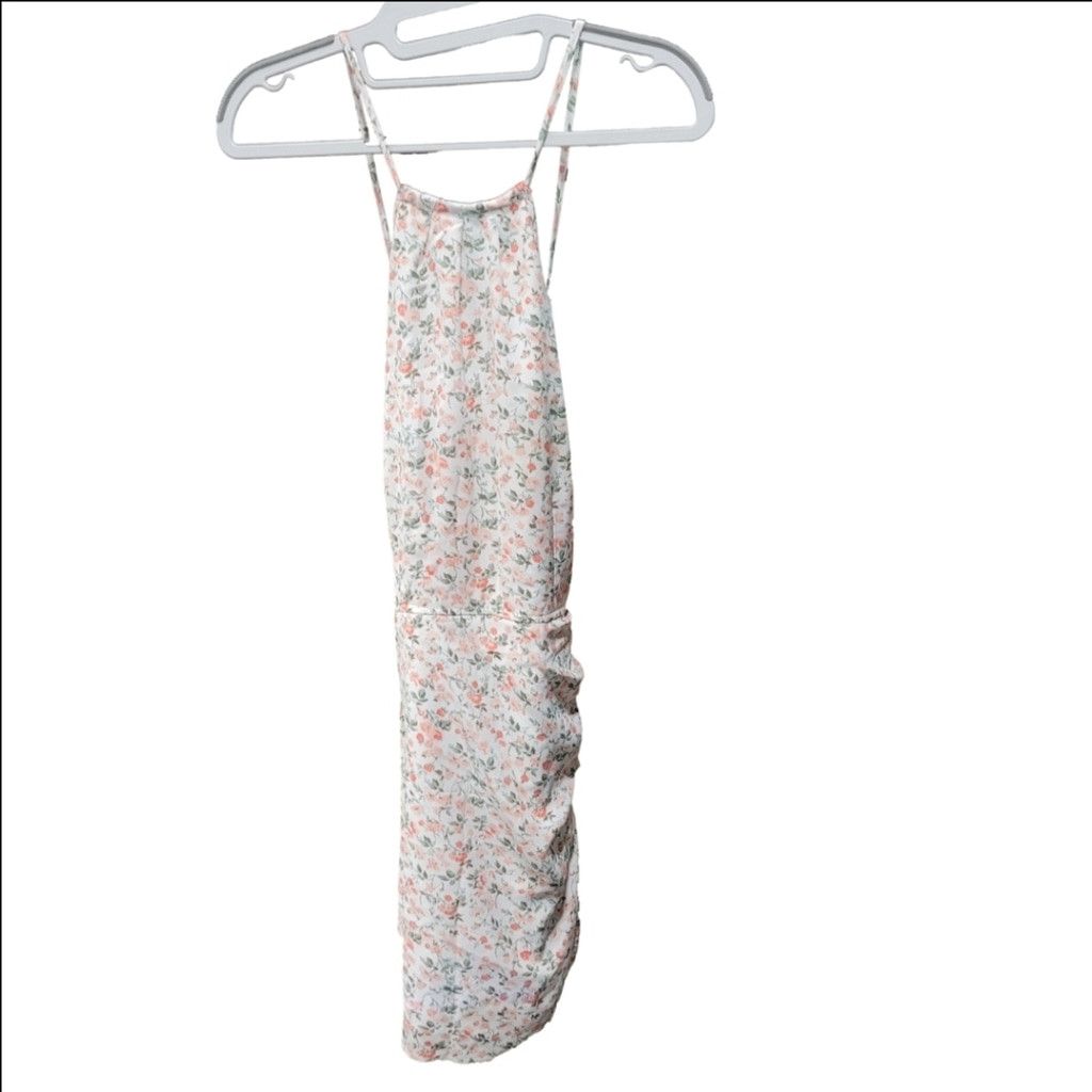 Abercrombie & Fitch NWT Abercrombie & Fitch Floral Sleeveless Mini Dress Size M / US 6-8 / IT 42-44 - 1 Thumbnail