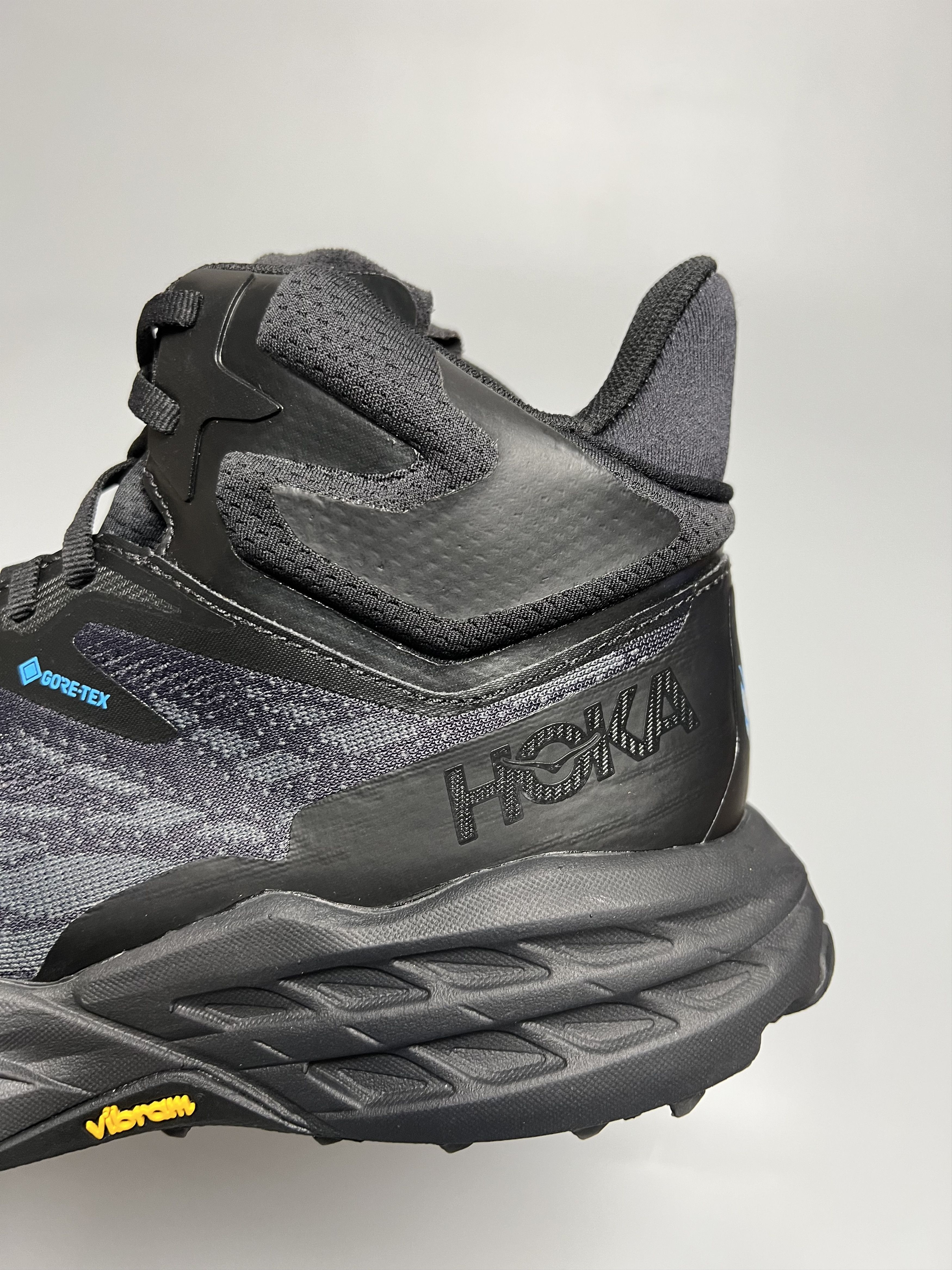 Hoka Hoka One One Speedgoat 5 Mid GTX Men's Trail Running Shoes Size US 10 / EU 43 - 6 Thumbnail