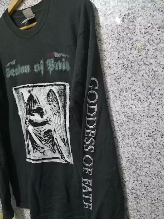 Band Tees × Vintage VINTAGE SEASON OF PAIN VERY RARE Size US L / EU 52-54 / 3 - 5 Thumbnail