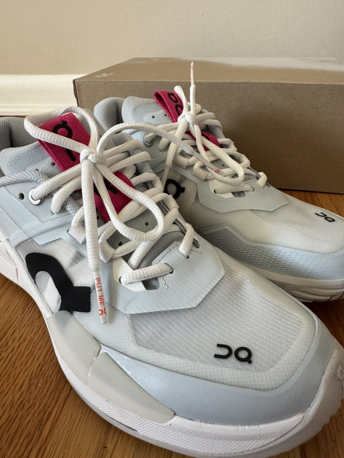 On On | The ROGER PRO 2 Women’s Tennis Shoes Size US 8.5 / IT 38.5 - 7 Thumbnail