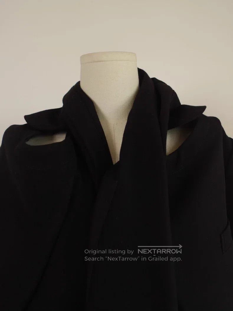 Comme des Garcons Comme Des Garcons Coat Size XS / US 0-2 / IT 36-38 - 3 Thumbnail