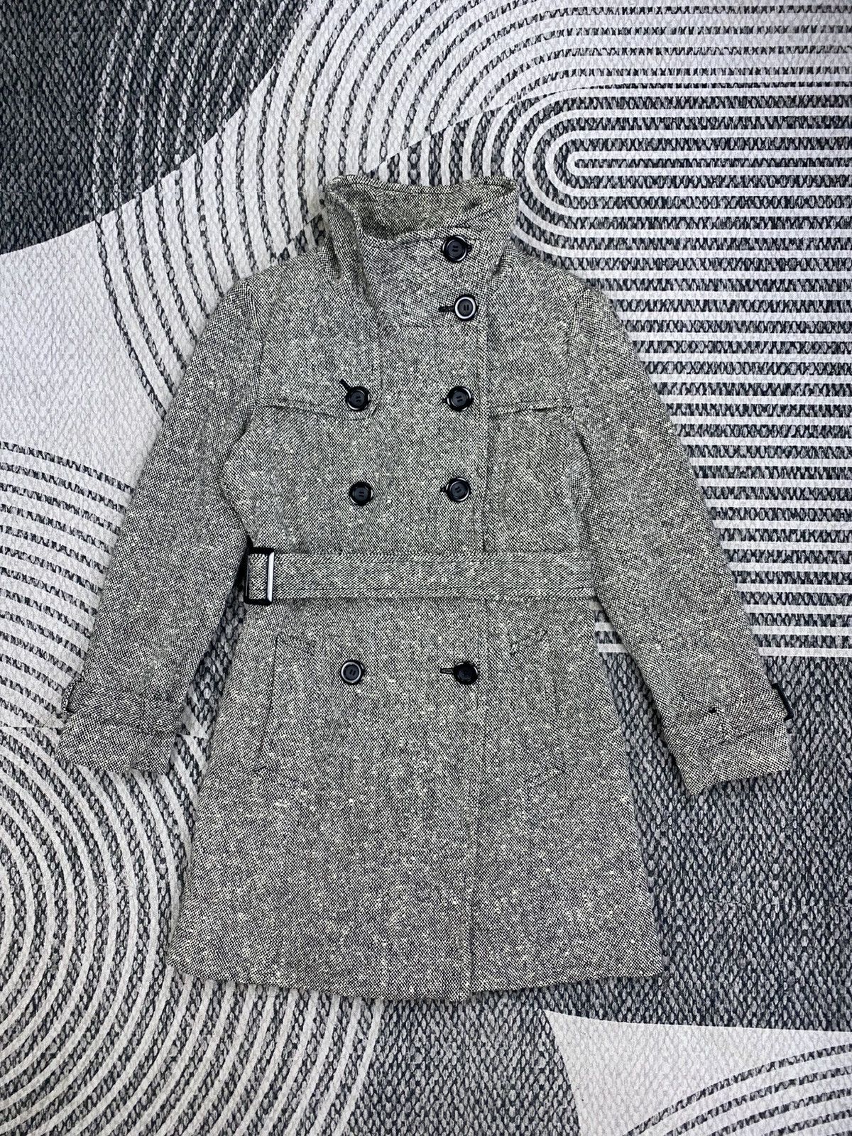 Lemaire × Uniqlo Lemaire X Uniqlo Wool Long Jacket Nice Design Size M / US 6-8 / IT 42-44 - 1 Thumbnail