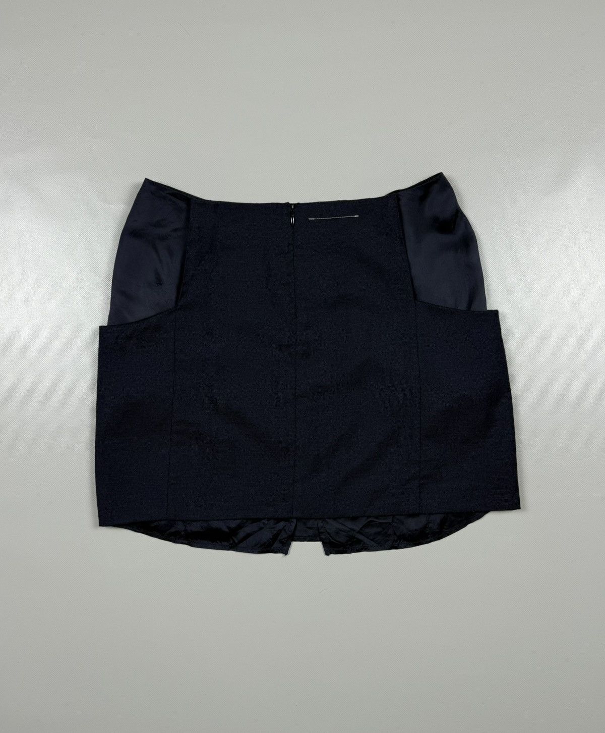 MM6 Maison Martin Margiela MM6 Women’s Wool Viscose Skirt Size M Size 28" / US 6 / IT 42 - 8 Thumbnail