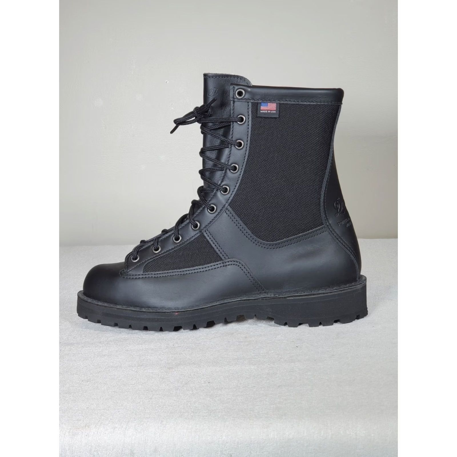Danner Danner Acadia 8" Black Insulated 200G Boots GTX Waterproof 69210 US 10 D Men Size US 10 / EU 43 - 5 Thumbnail