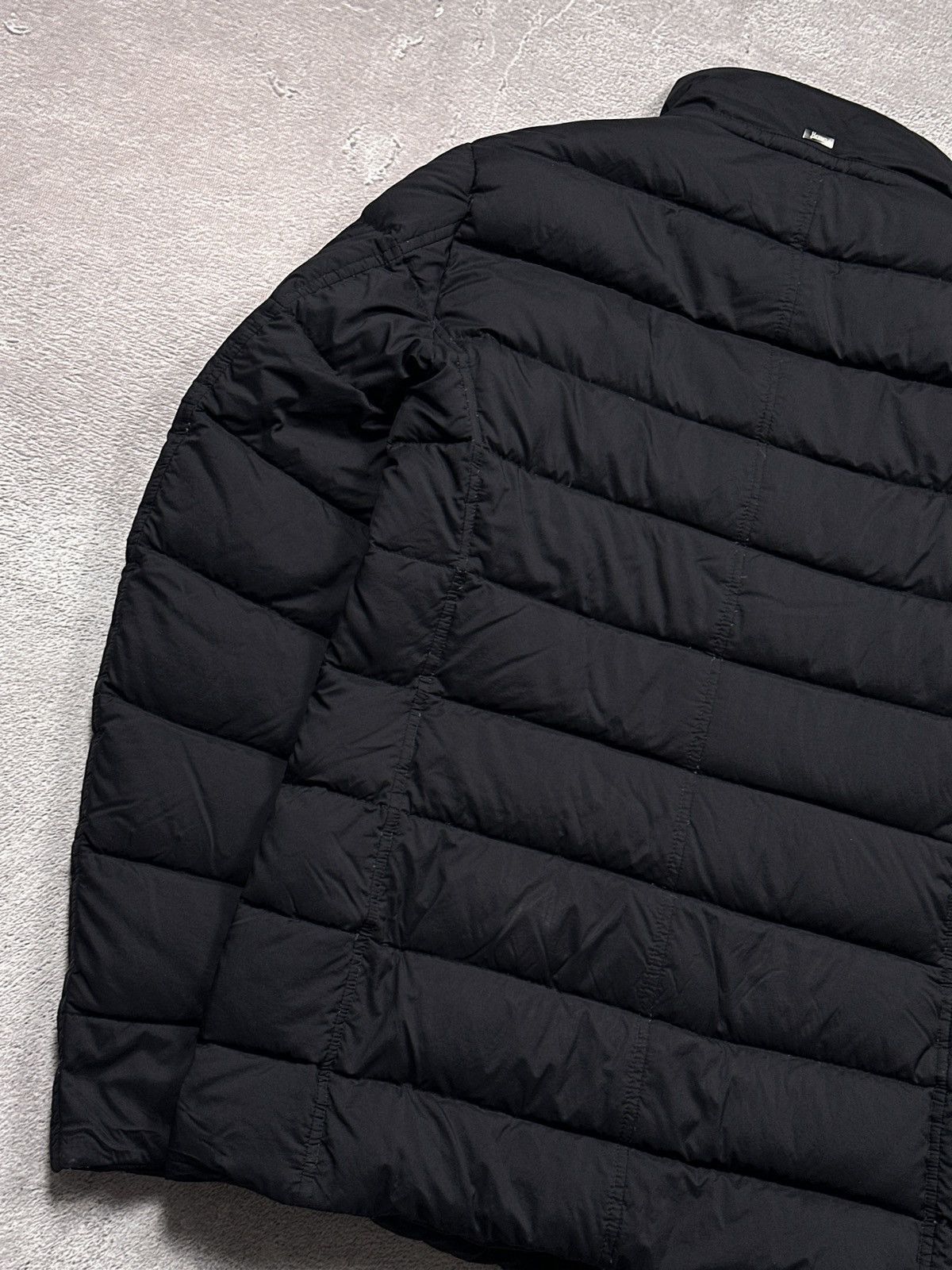 Herno Luxury Herno Loro Piana Style Micro Down Puffer Jacket Size US M / EU 48-50 / 2 - 14 Thumbnail