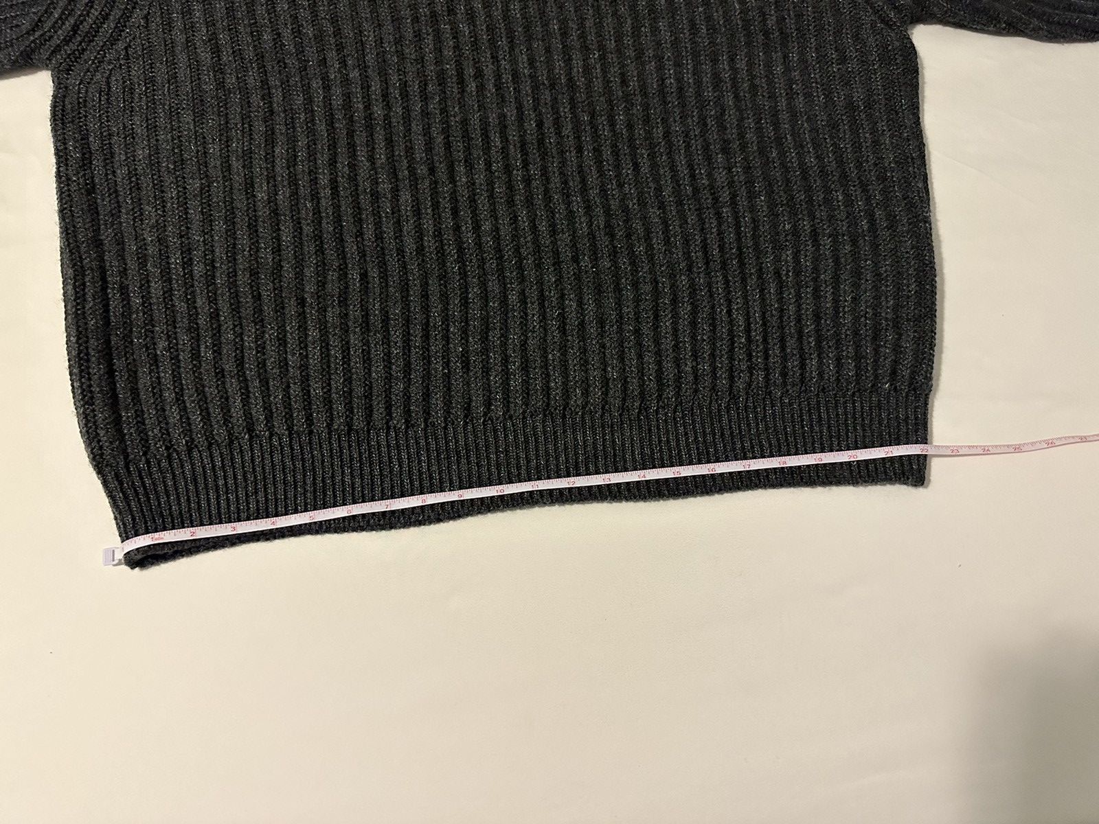 Visvim Visvim AW21 Amplus Turtleneck Knit Size US XL / EU 56 / 4 - 11 Thumbnail
