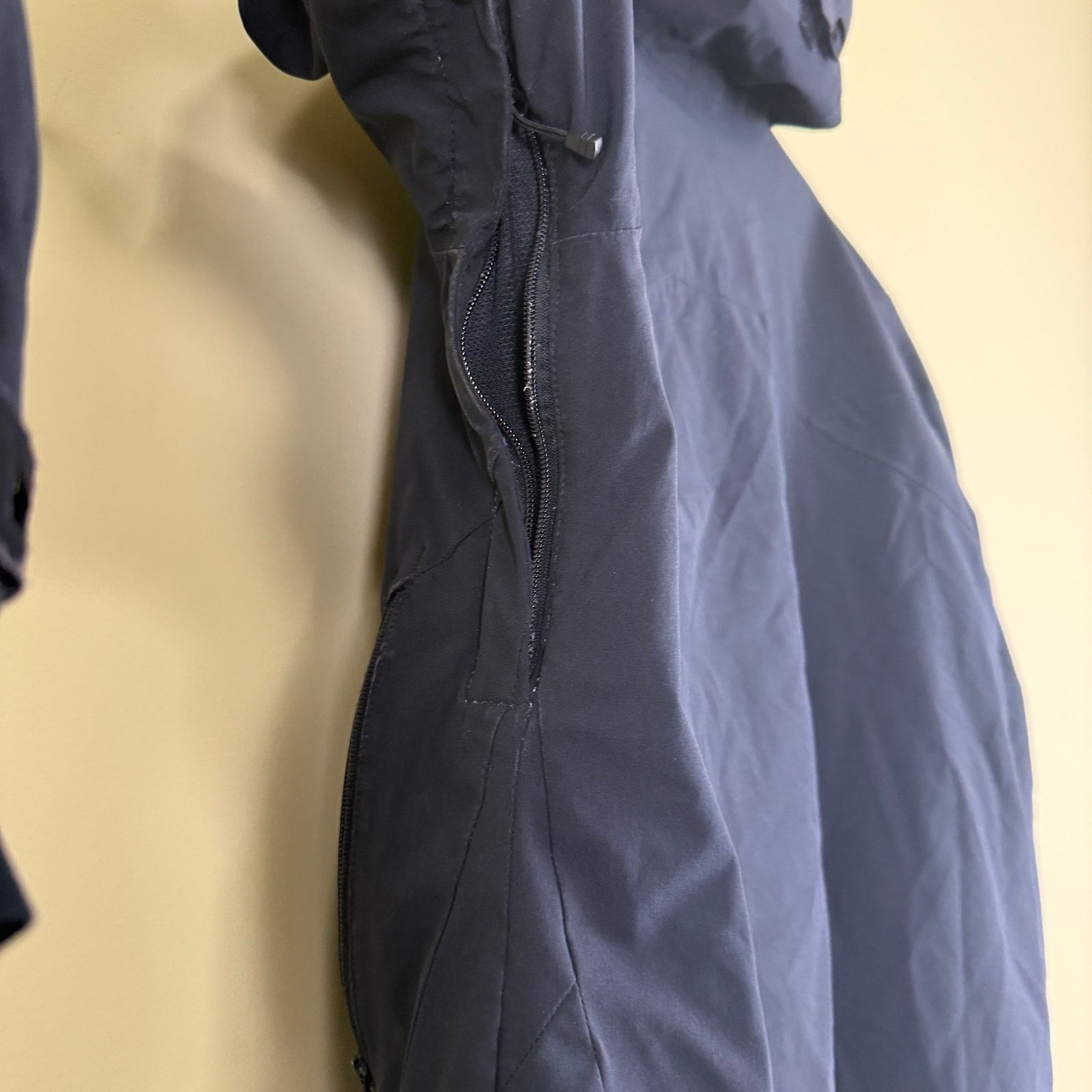 Columbia Columbia Omni-Tech Dry Shell Ski Snowboard Jacket Black Size US L / EU 52-54 / 3 - 7 Thumbnail