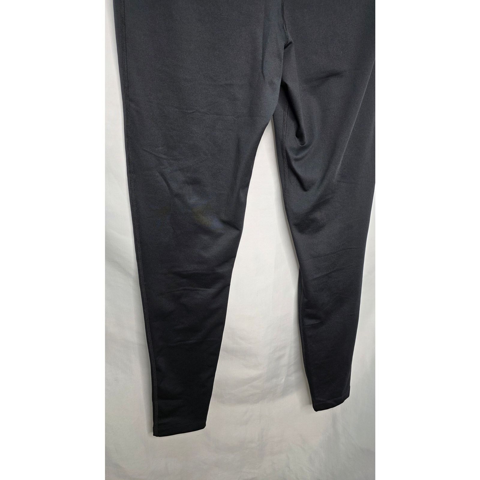 Under Armour Under Armour Black Cold Gear Elastic Waist Athletic Leggings Size 32" / US 10 / IT 46 - 13 Thumbnail